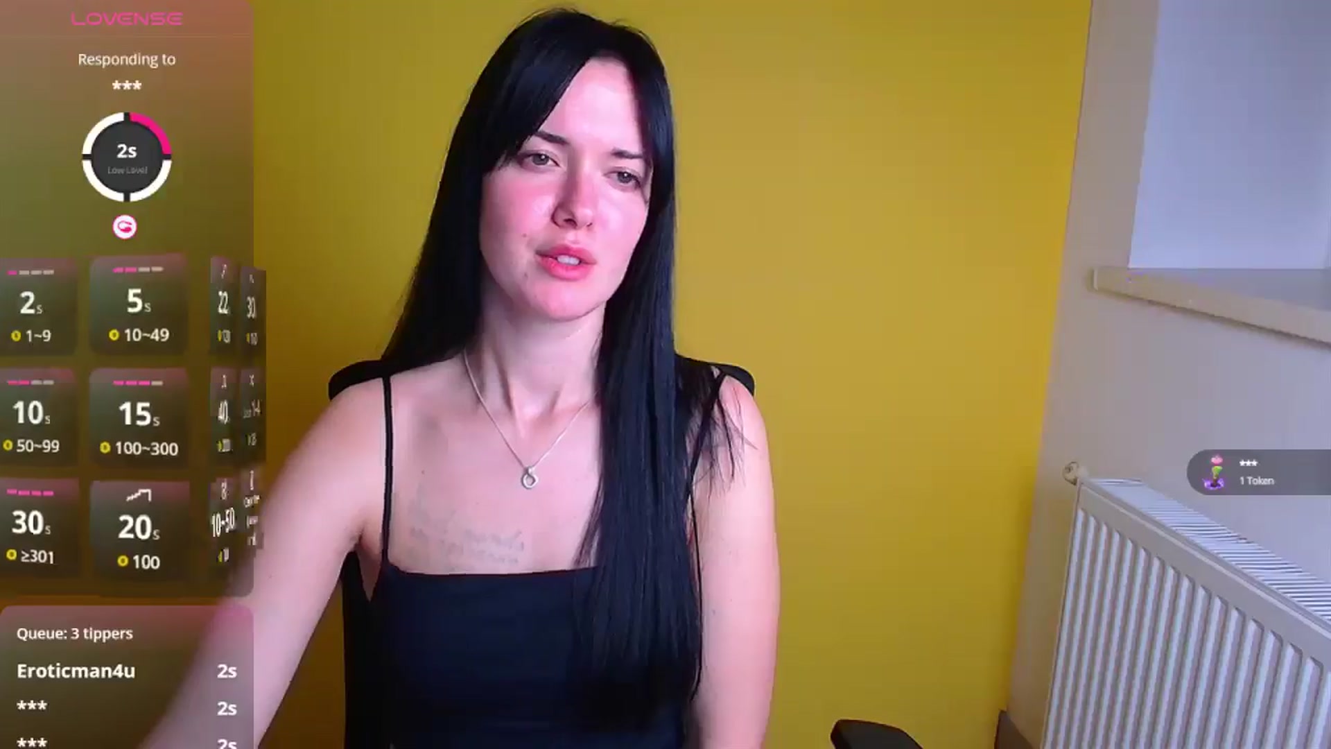 Gallery image thumbnail from Black_Red's myfreecams stream on, 12/22/2024, 11:56 image 6 of 20