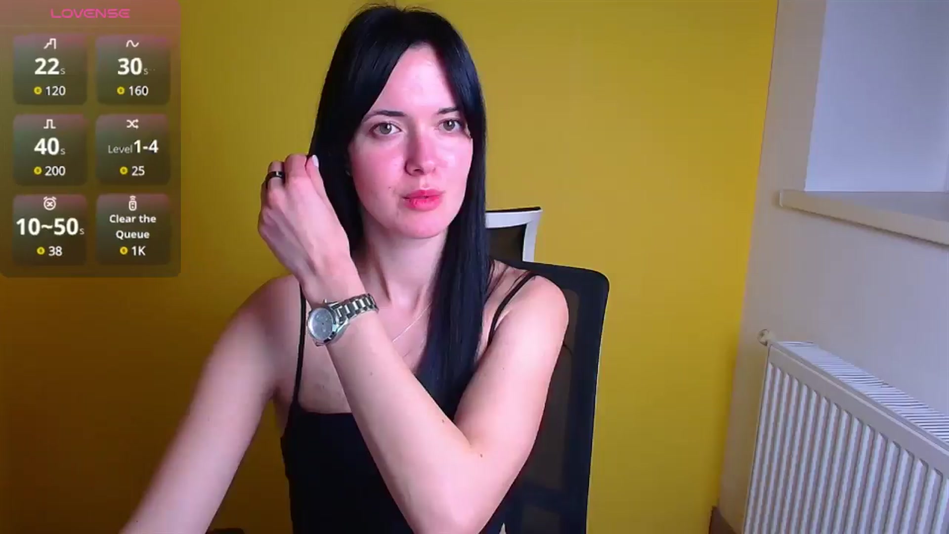 Gallery image thumbnail from Black_Red's myfreecams stream on, 12/22/2024, 11:56 image 12 of 20