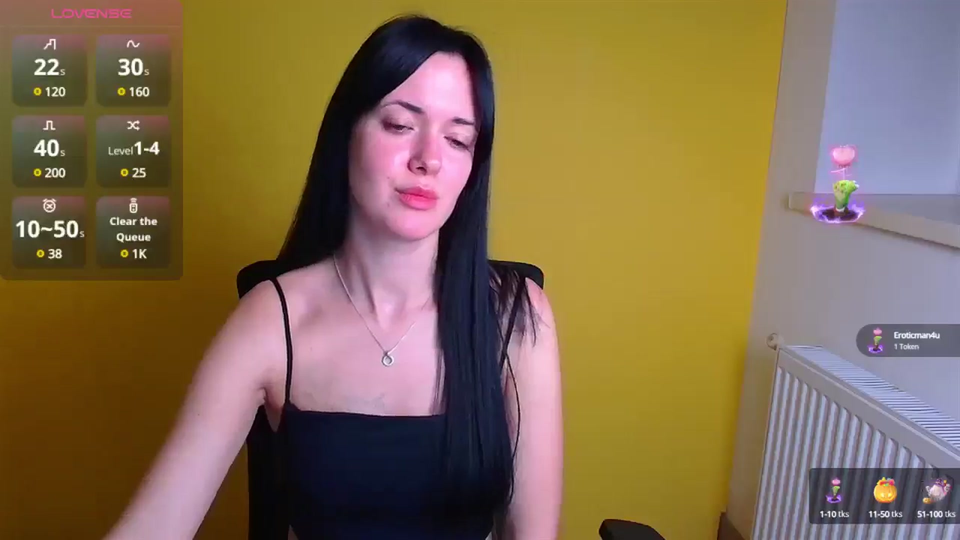 Gallery image thumbnail from Black_Red's myfreecams stream on, 12/22/2024, 11:56 image 8 of 20
