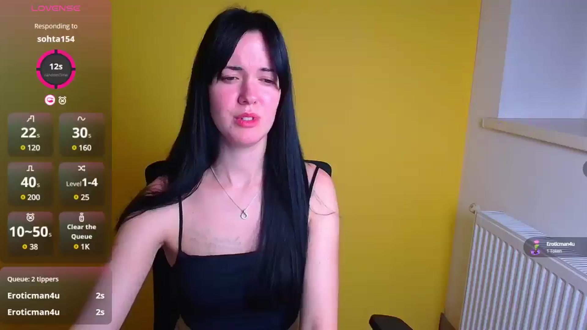 Gallery image thumbnail from Black_Red's myfreecams stream on, 12/22/2024, 11:56 image 2 of 20