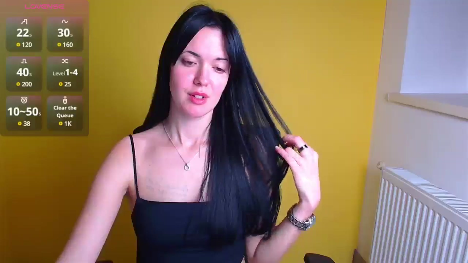 Gallery image thumbnail from Black_Red's myfreecams stream on, 12/22/2024, 13:02 image 12 of 20