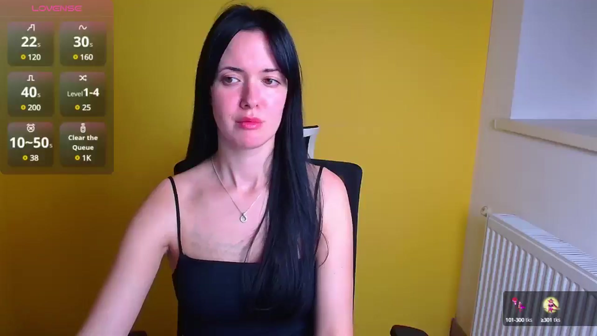 Gallery image thumbnail from Black_Red's myfreecams stream on, 12/22/2024, 13:02 image 7 of 20