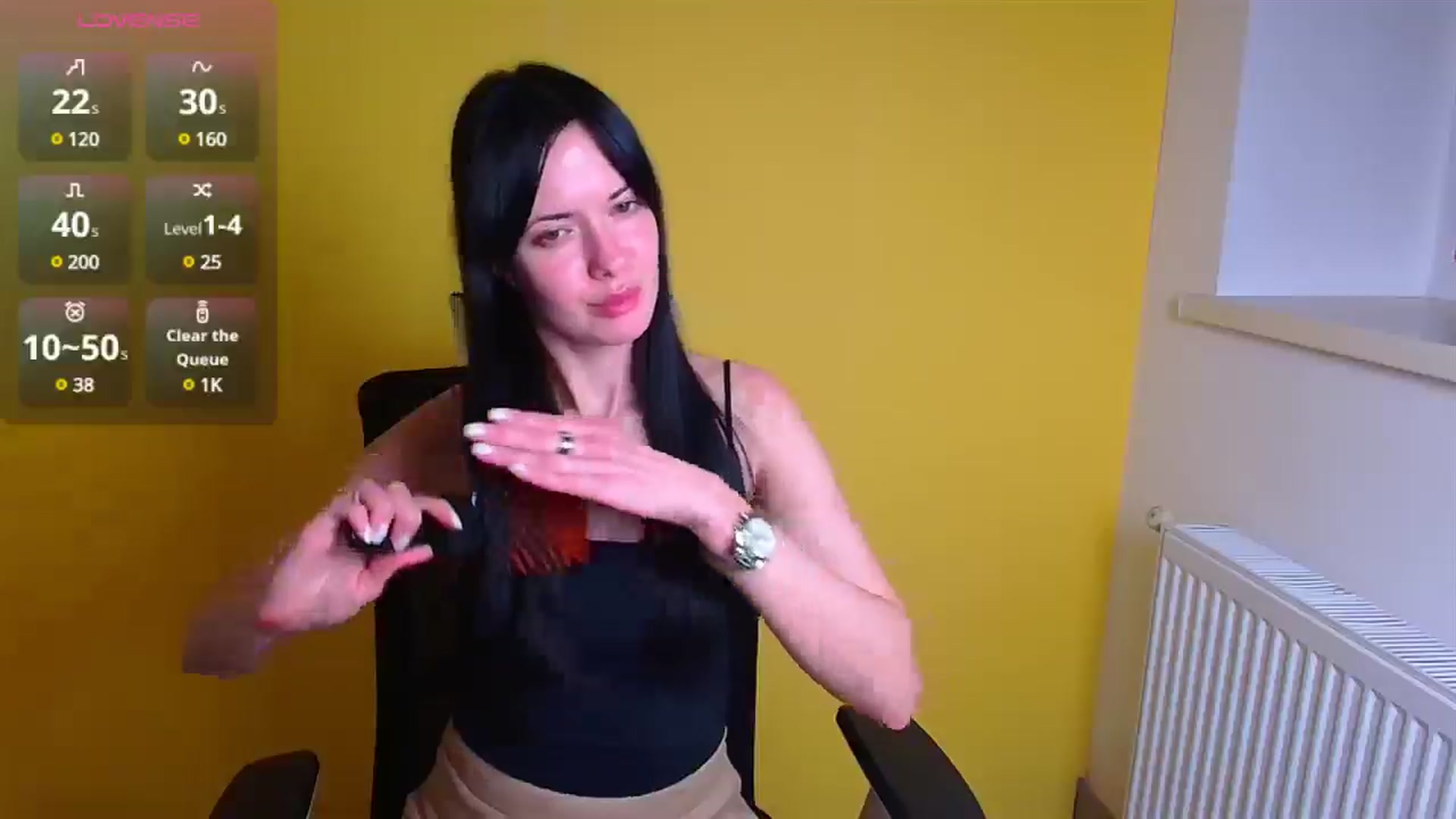 Gallery image thumbnail from Black_Red's myfreecams stream on, 12/22/2024, 13:46 image 16 of 20