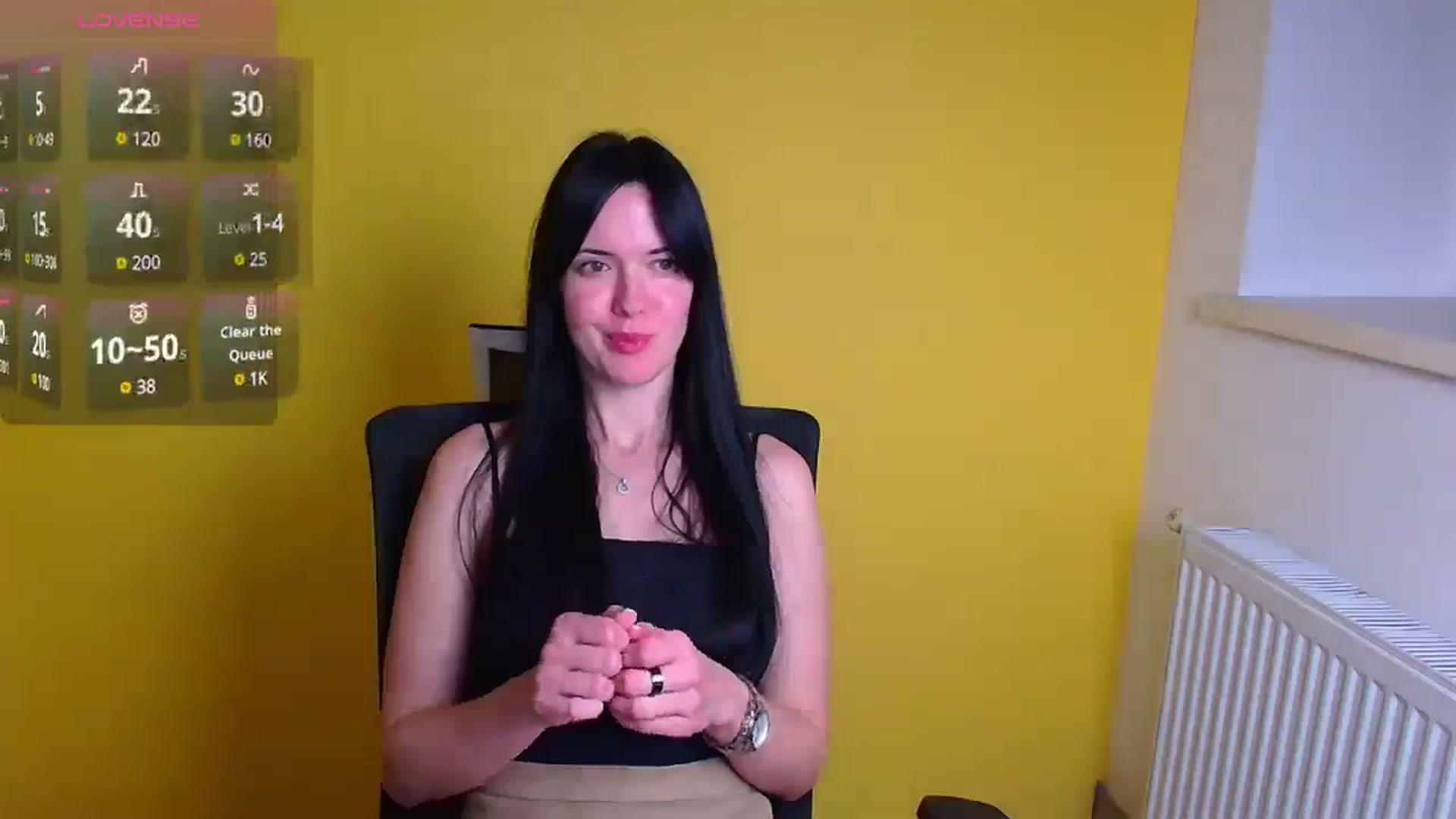 Gallery image thumbnail from Black_Red's myfreecams stream on, 12/22/2024, 13:46 image 8 of 20