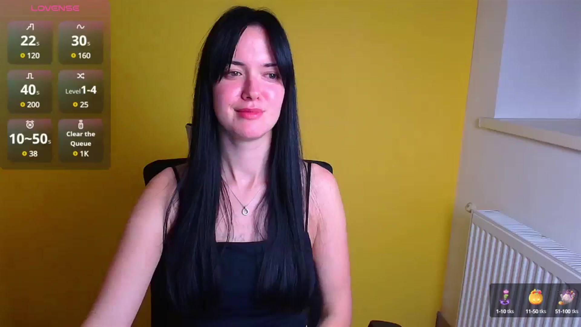 Gallery image thumbnail from Black_Red's myfreecams stream on, 12/22/2024, 13:46 image 7 of 20