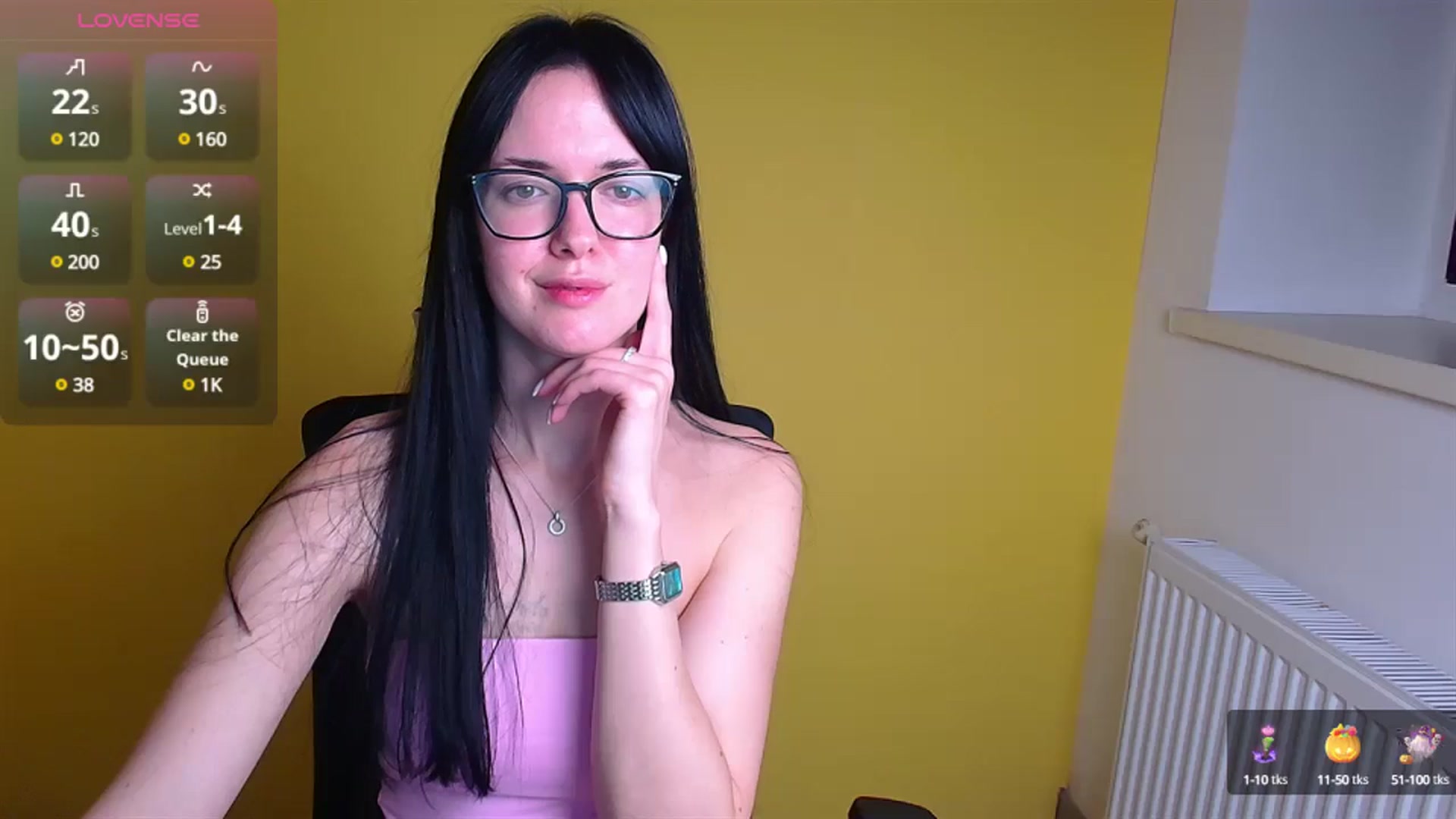 Gallery image thumbnail from Black_Red's myfreecams stream on, 12/24/2024, 10:21 image 8 of 20