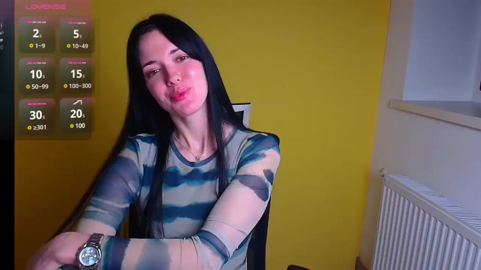 Gallery image thumbnail from Black_Red's myfreecams stream on, 12/26/2024, 10:58 image 9 of 20