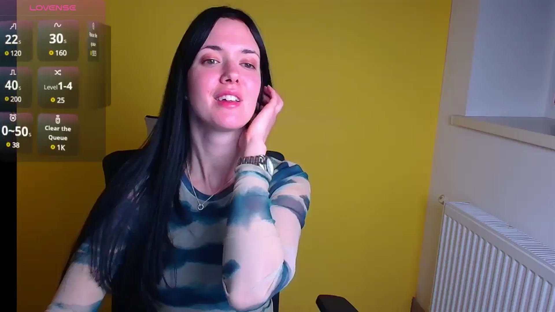 Gallery image thumbnail from Black_Red's myfreecams stream on, 12/26/2024, 10:58 image 6 of 20