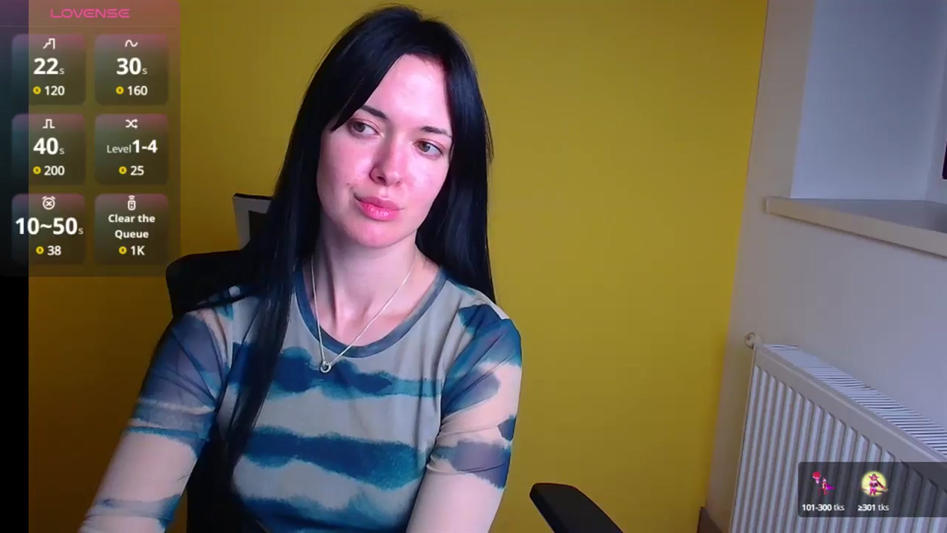 Gallery image thumbnail from Black_Red's myfreecams stream on, 12/26/2024, 10:58 image 18 of 20