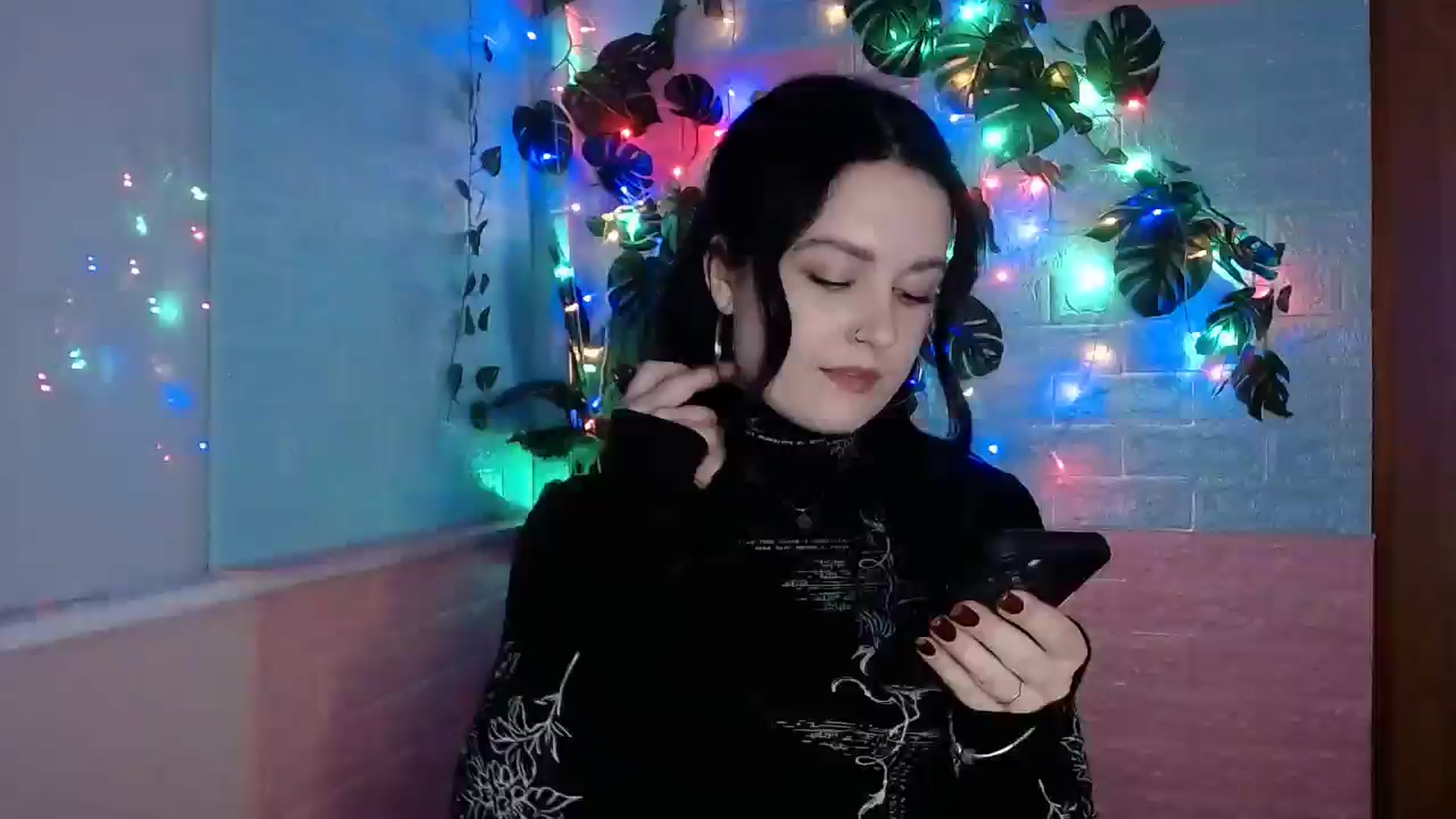 Gallery image thumbnail from Black_Side's myfreecams stream on, 03/17/2026, 18:53 image 8 of 20