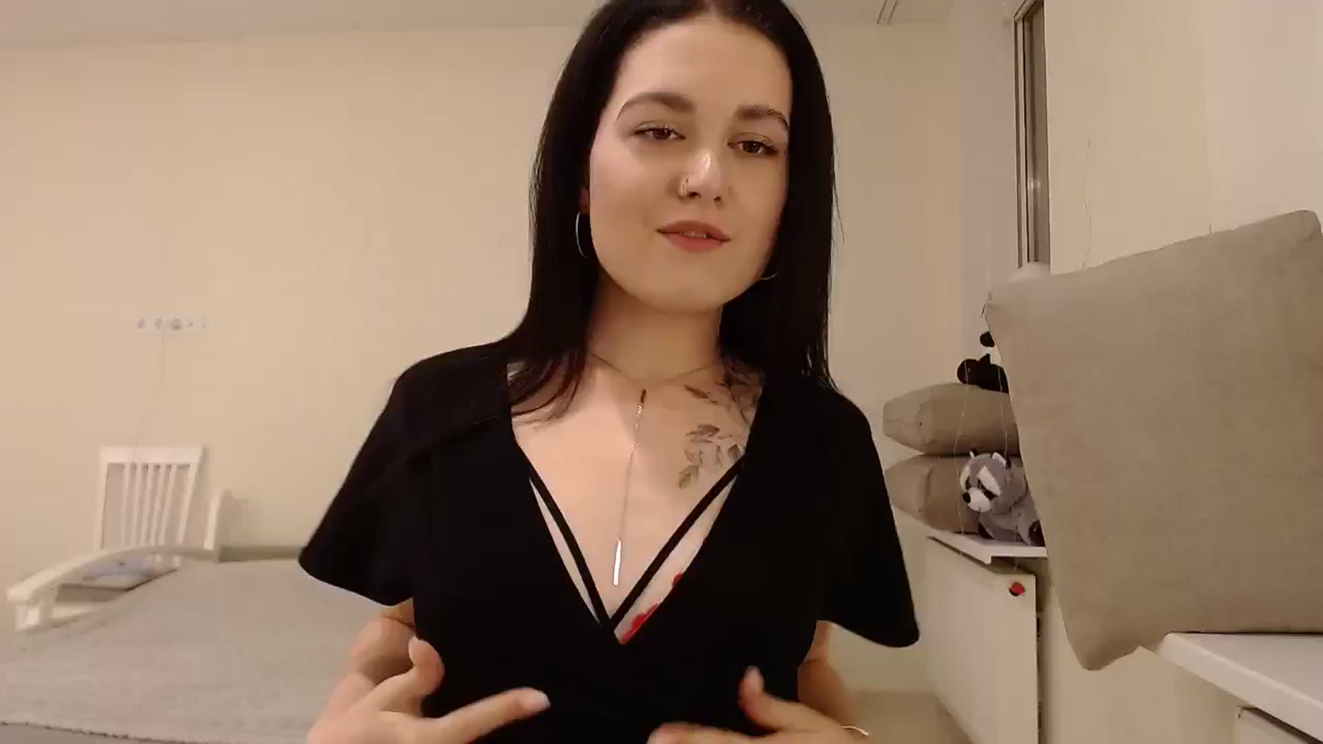 Gallery image thumbnail from Black_Side's myfreecams stream on, 04/03/2026, 18:52 image 8 of 20