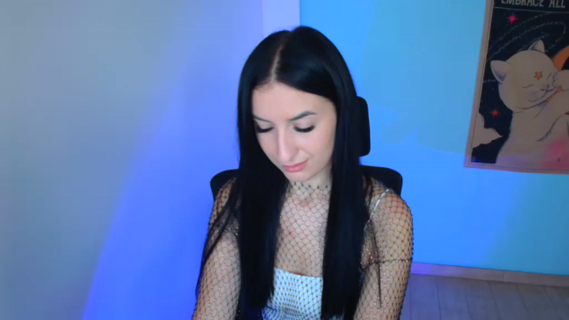 Gallery image thumbnail from Black_milk's myfreecams stream on, 10/27/2023, 14:50 image 6 of 20