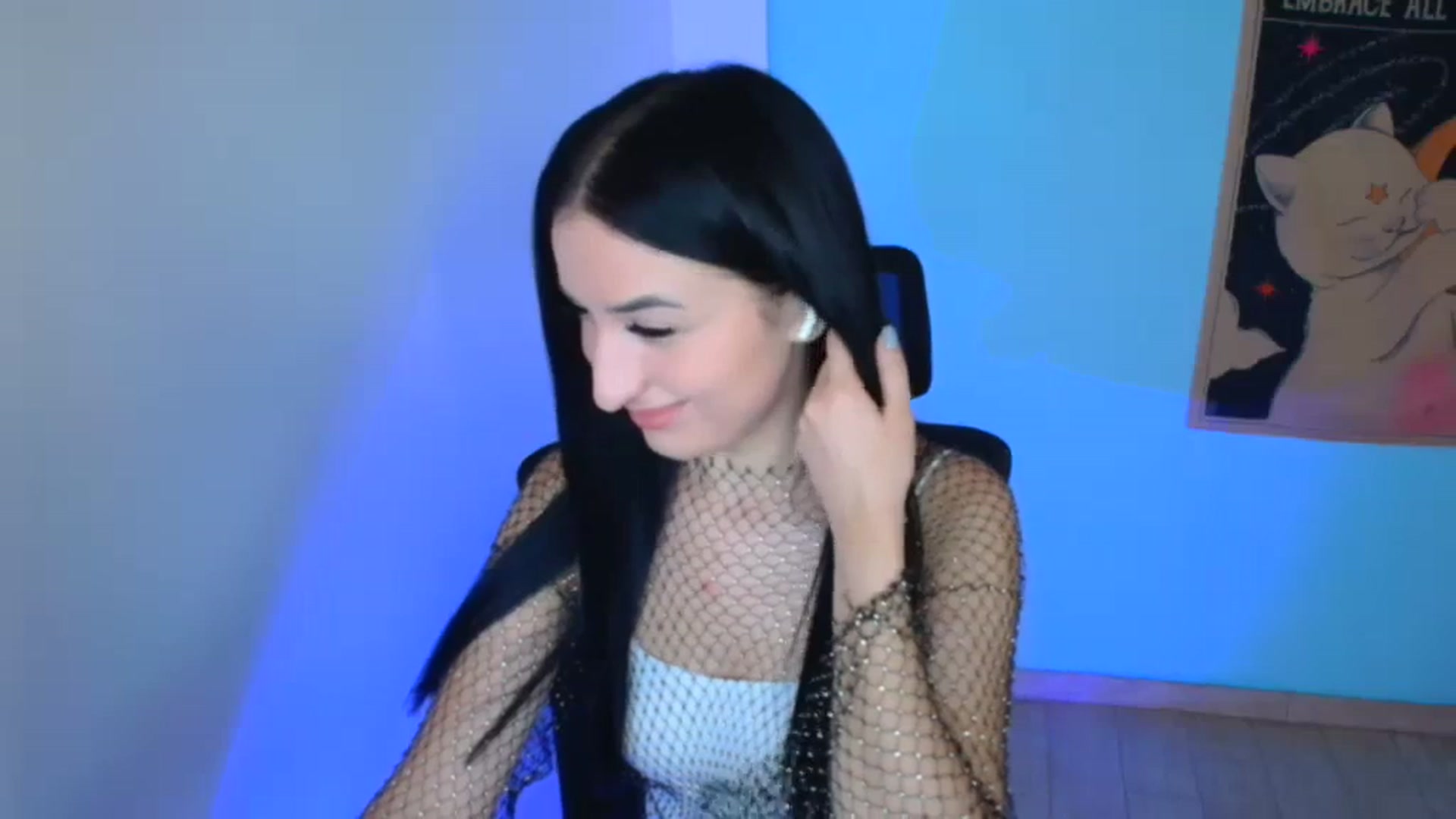 Gallery image thumbnail from Black_milk's myfreecams stream on, 10/27/2023, 14:50 image 14 of 20
