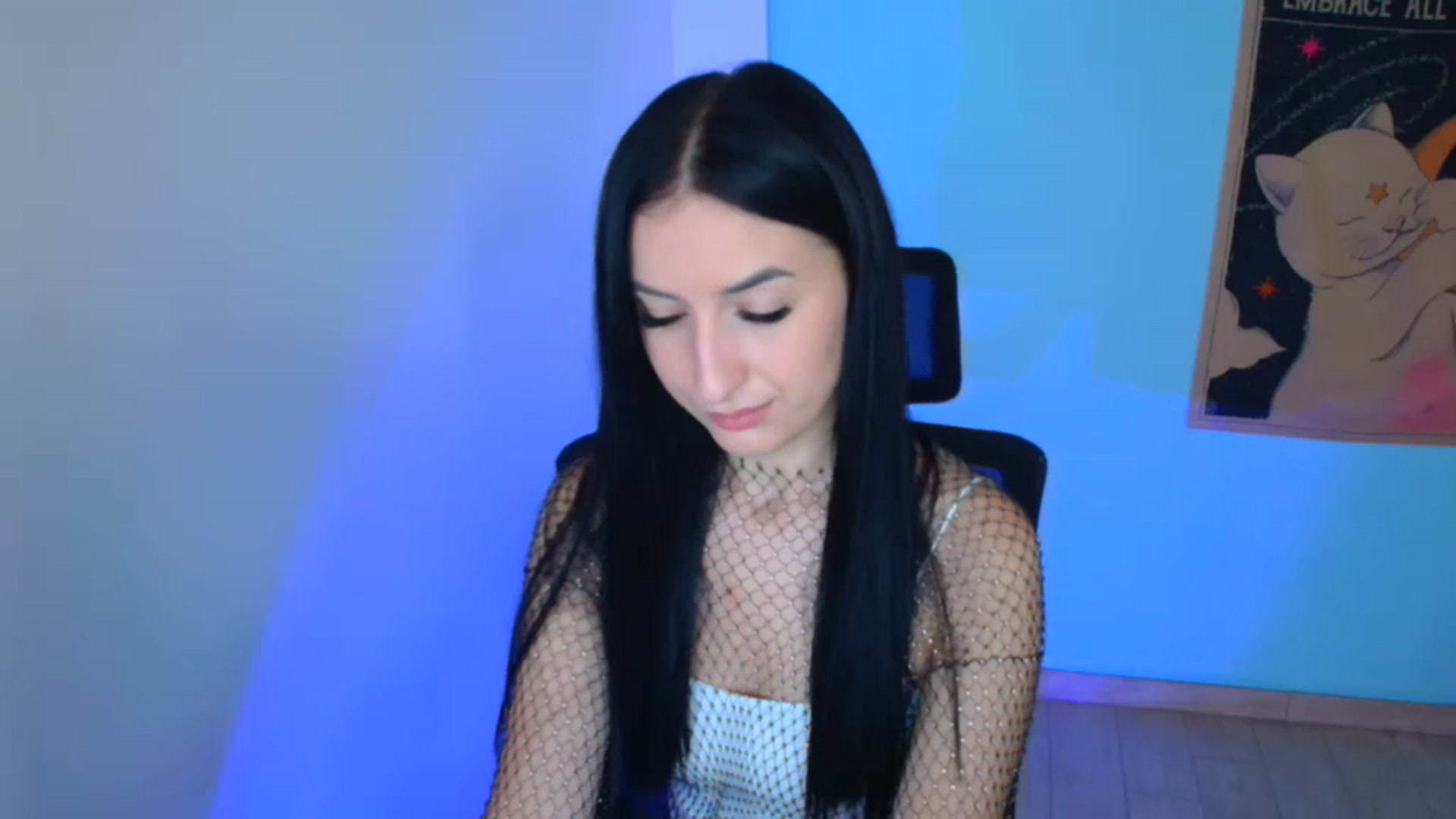 Gallery image thumbnail from Black_milk's myfreecams stream on, 10/27/2023, 14:50 image 5 of 20