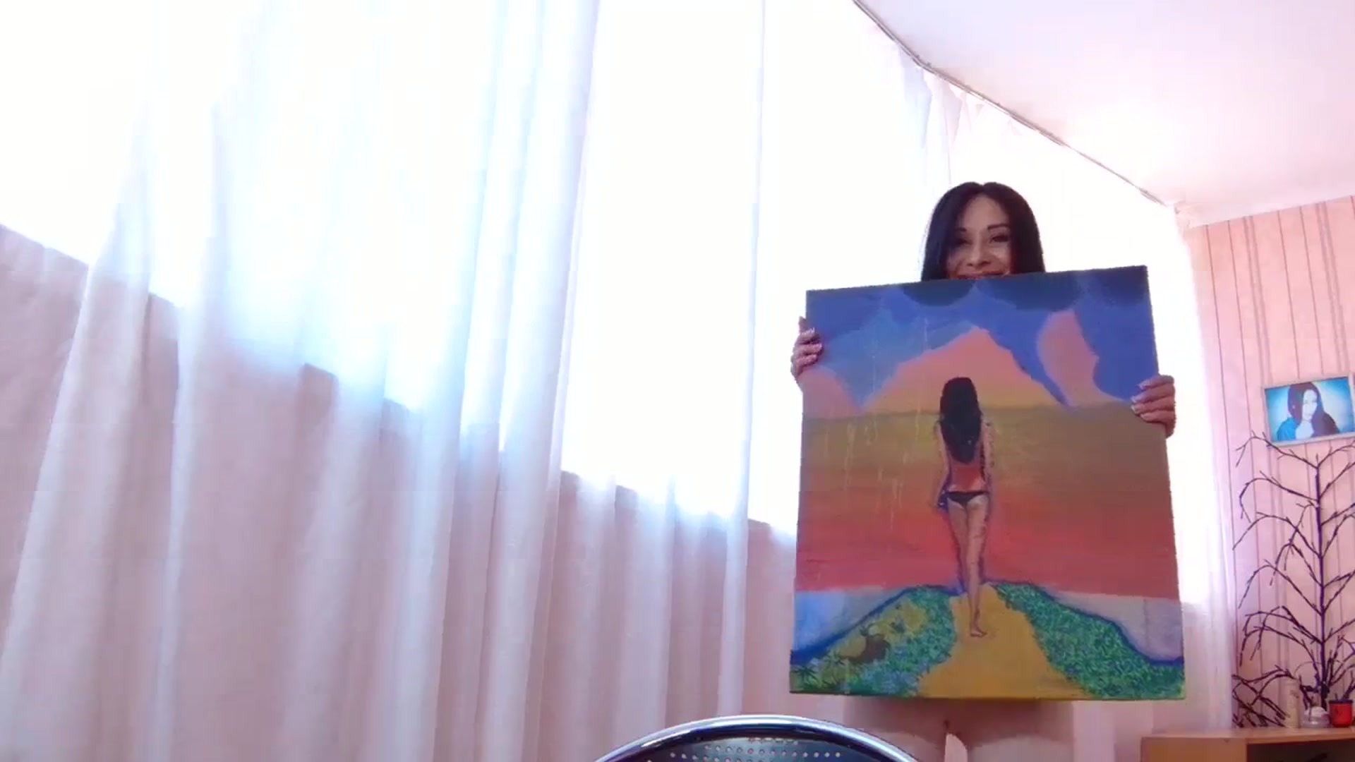 Gallery image thumbnail from Blackeyeslady's myfreecams stream on, 09/25/2023, 11:22 image 7 of 20