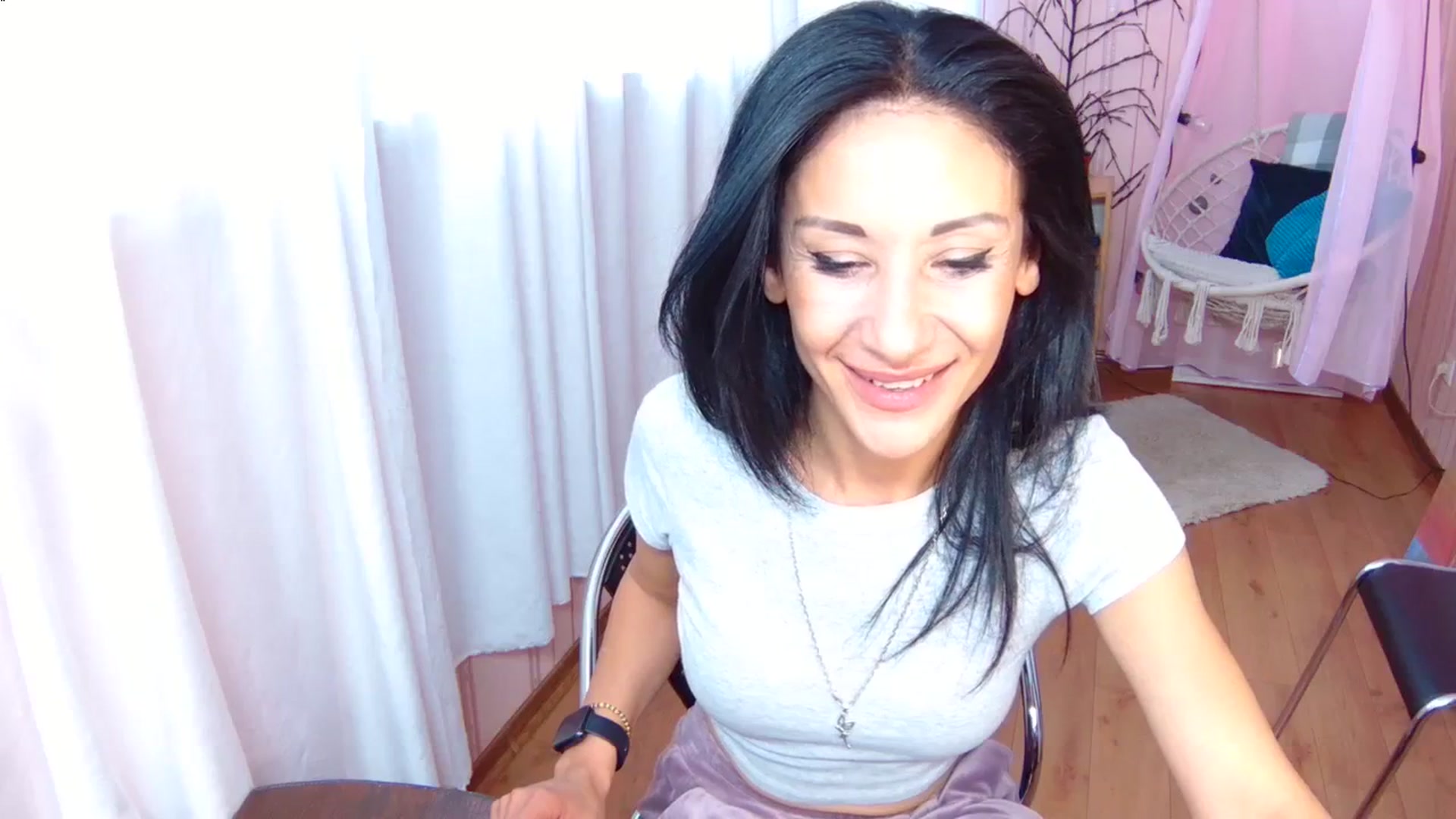 Gallery image thumbnail from Blackeyeslady's myfreecams stream on, 09/26/2023, 15:27 image 4 of 20