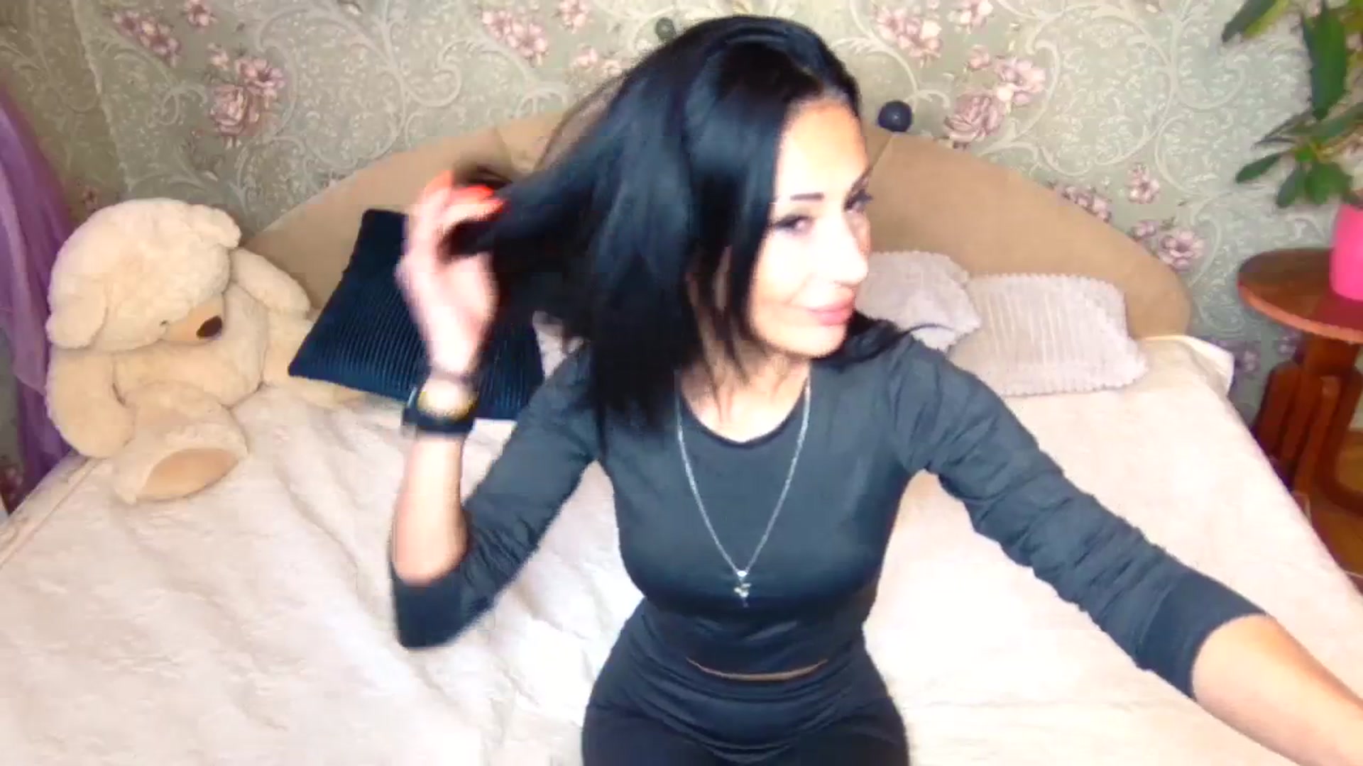 Gallery image thumbnail from Blackeyeslady's myfreecams stream on, 10/16/2023, 11:42 image 8 of 20