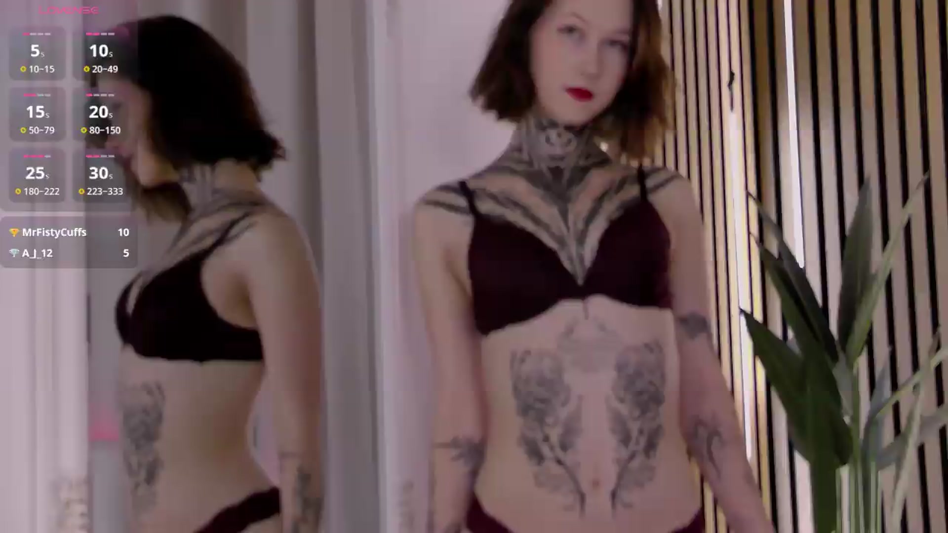Gallery image thumbnail from Blackk_Velvett_'s myfreecams stream on, 09/01/2026, 08:50 image 3 of 20
