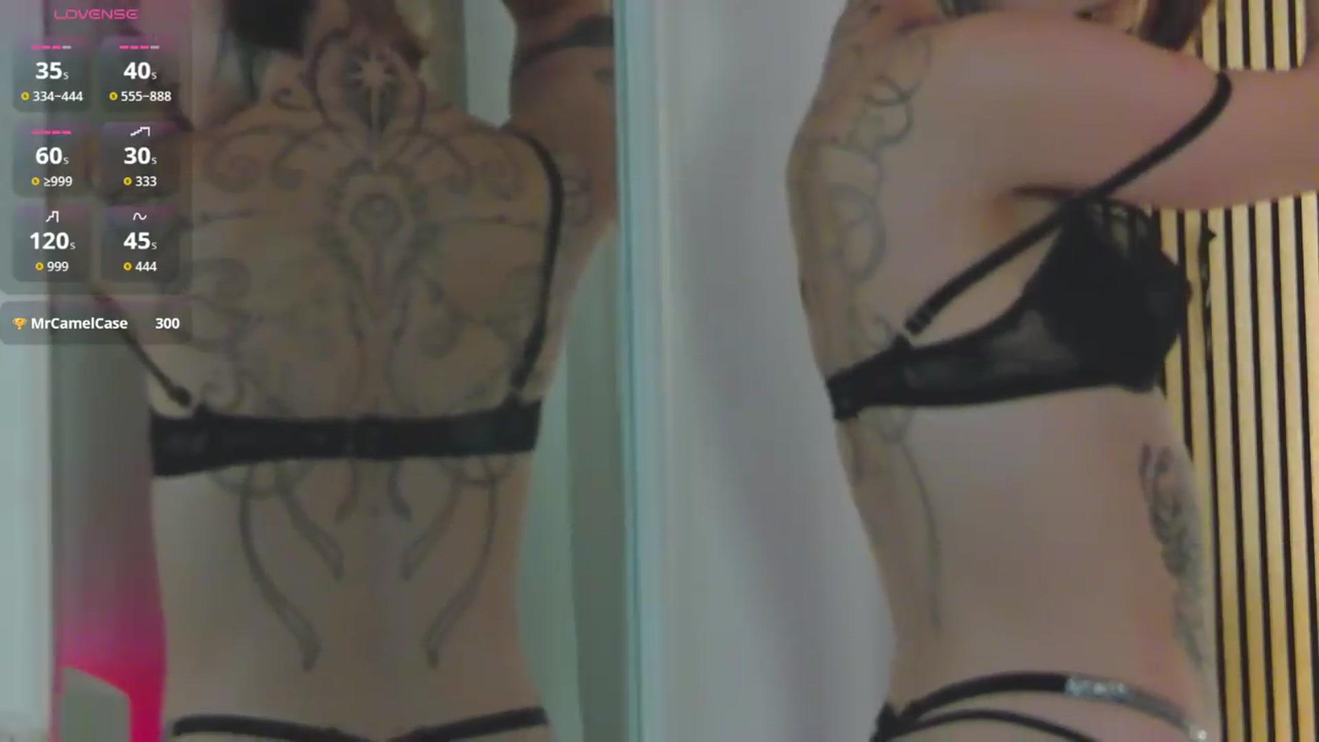 Gallery image thumbnail from Blackk_Velvett_'s myfreecams stream on, 09/10/2026, 24:58 image 17 of 20