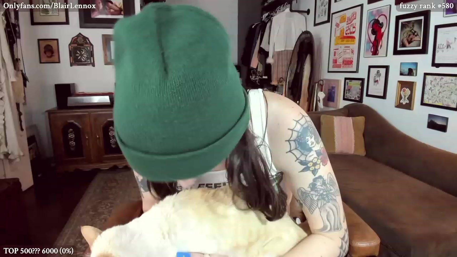 Gallery image thumbnail from BlairLennox's myfreecams stream on, 03/17/2023, 01:12 image 2 of 20