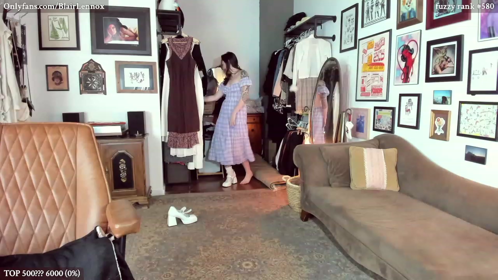 Gallery image thumbnail from BlairLennox's myfreecams stream on, 03/17/2023, 01:12 image 17 of 20