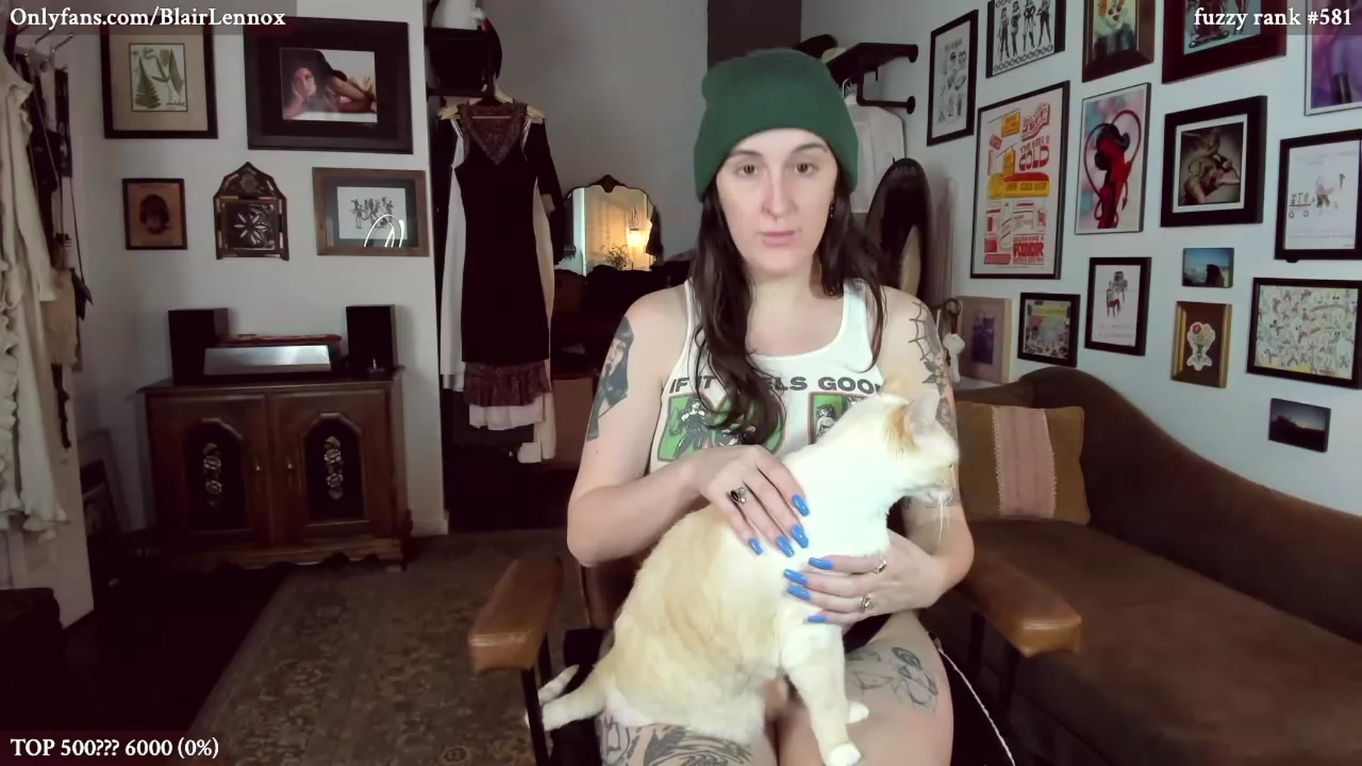 Gallery image thumbnail from BlairLennox's myfreecams stream on, 03/17/2023, 01:12 image 11 of 20