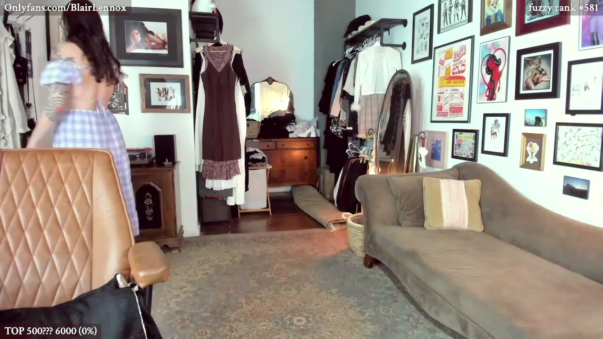 Gallery image thumbnail from BlairLennox's myfreecams stream on, 03/17/2023, 01:12 image 16 of 20