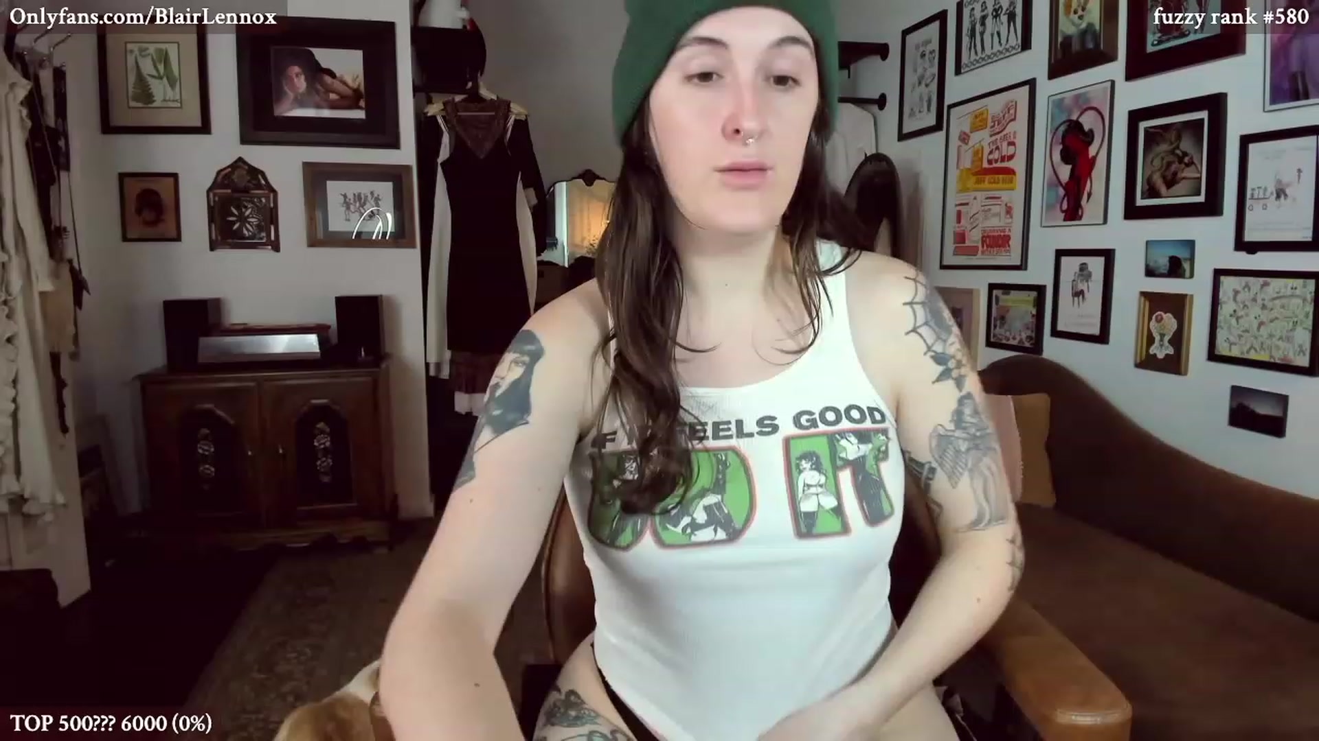 Gallery image thumbnail from BlairLennox's myfreecams stream on, 03/17/2023, 01:12 image 12 of 20