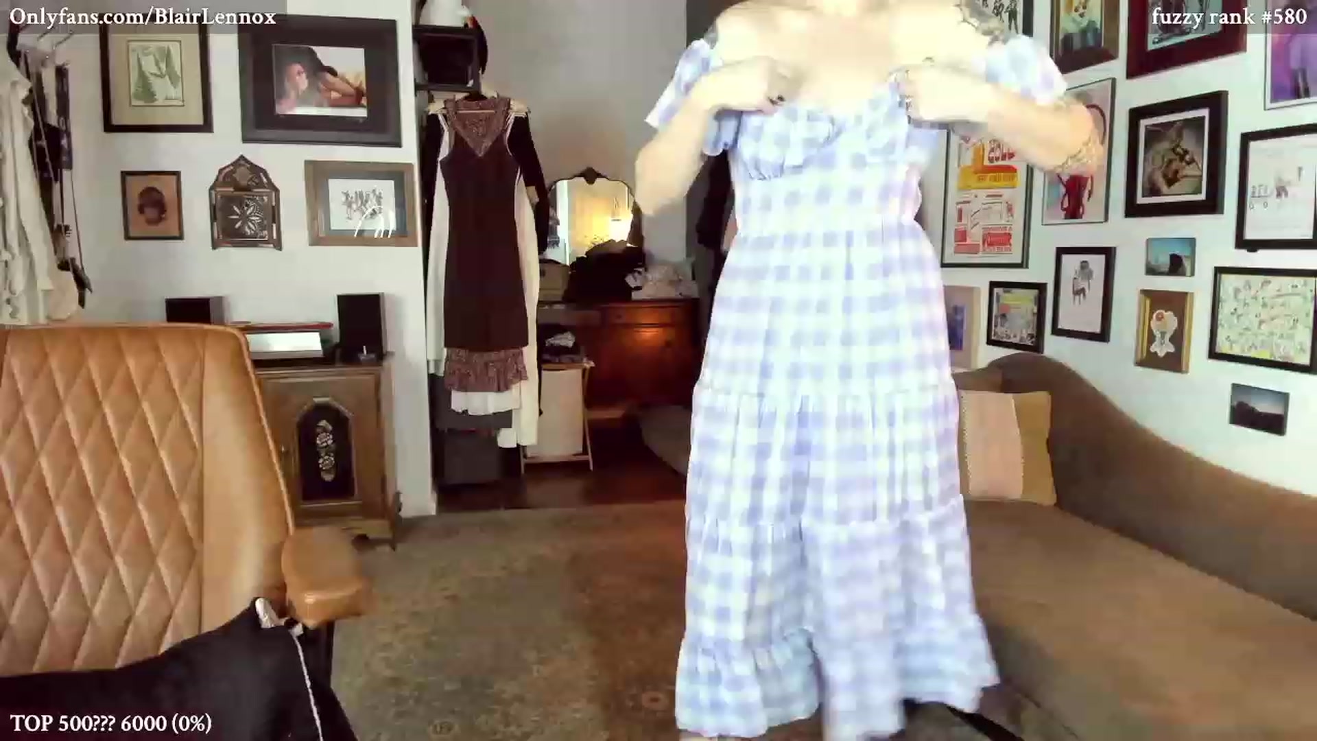 Gallery image thumbnail from BlairLennox's myfreecams stream on, 03/17/2023, 01:12 image 18 of 20