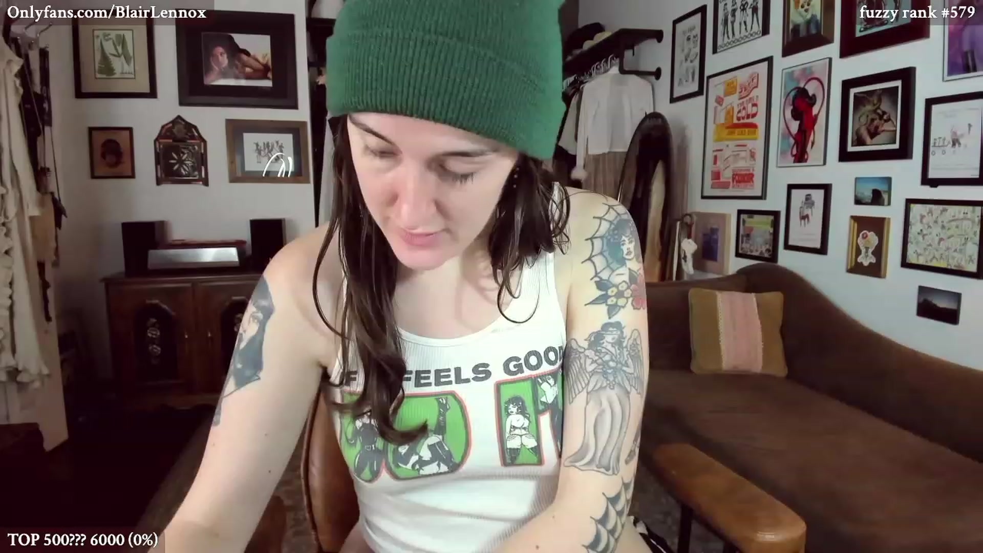 Gallery image thumbnail from BlairLennox's myfreecams stream on, 03/17/2023, 01:12 image 6 of 20