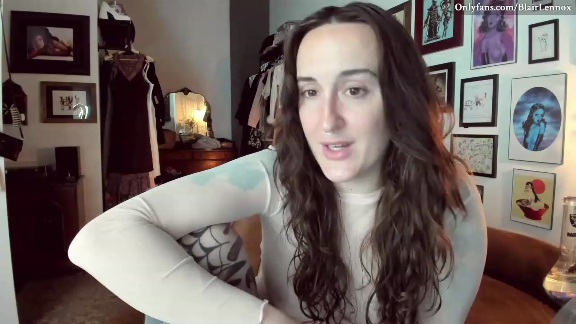 Gallery image thumbnail from BlairLennox's myfreecams stream on, 04/07/2023, 02:43 image 9 of 20