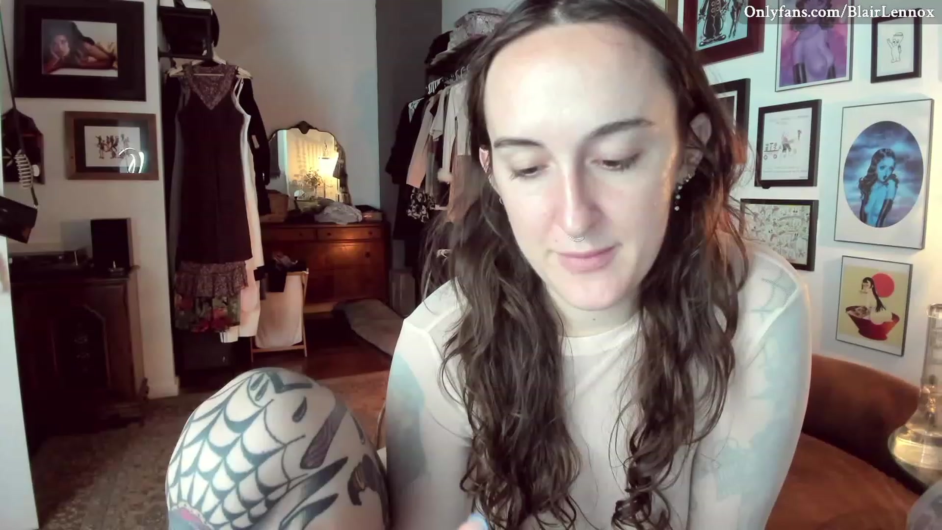 Gallery image thumbnail from BlairLennox's myfreecams stream on, 04/07/2023, 02:43 image 13 of 20