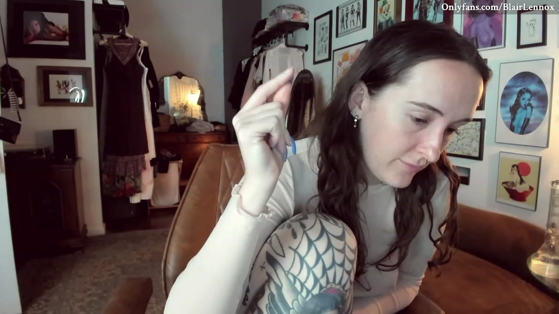 Gallery image thumbnail from BlairLennox's myfreecams stream on, 04/07/2023, 02:43 image 16 of 20