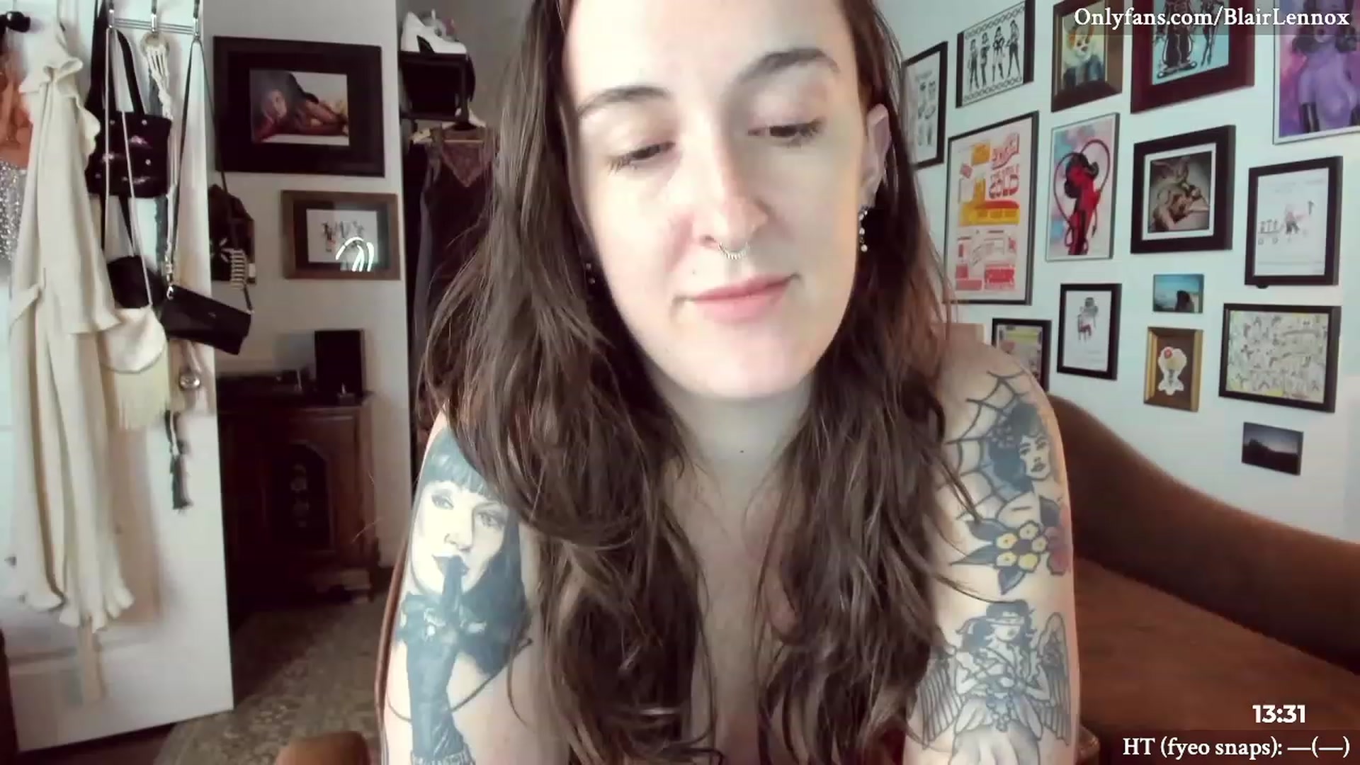 Gallery image thumbnail from BlairLennox's myfreecams stream on, 04/10/2023, 02:05 image 2 of 20