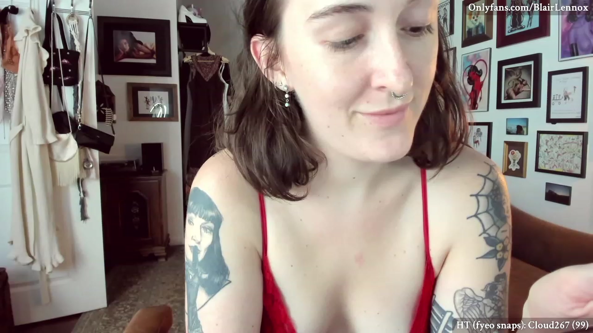 Gallery image thumbnail from BlairLennox's myfreecams stream on, 04/10/2023, 02:05 image 14 of 20