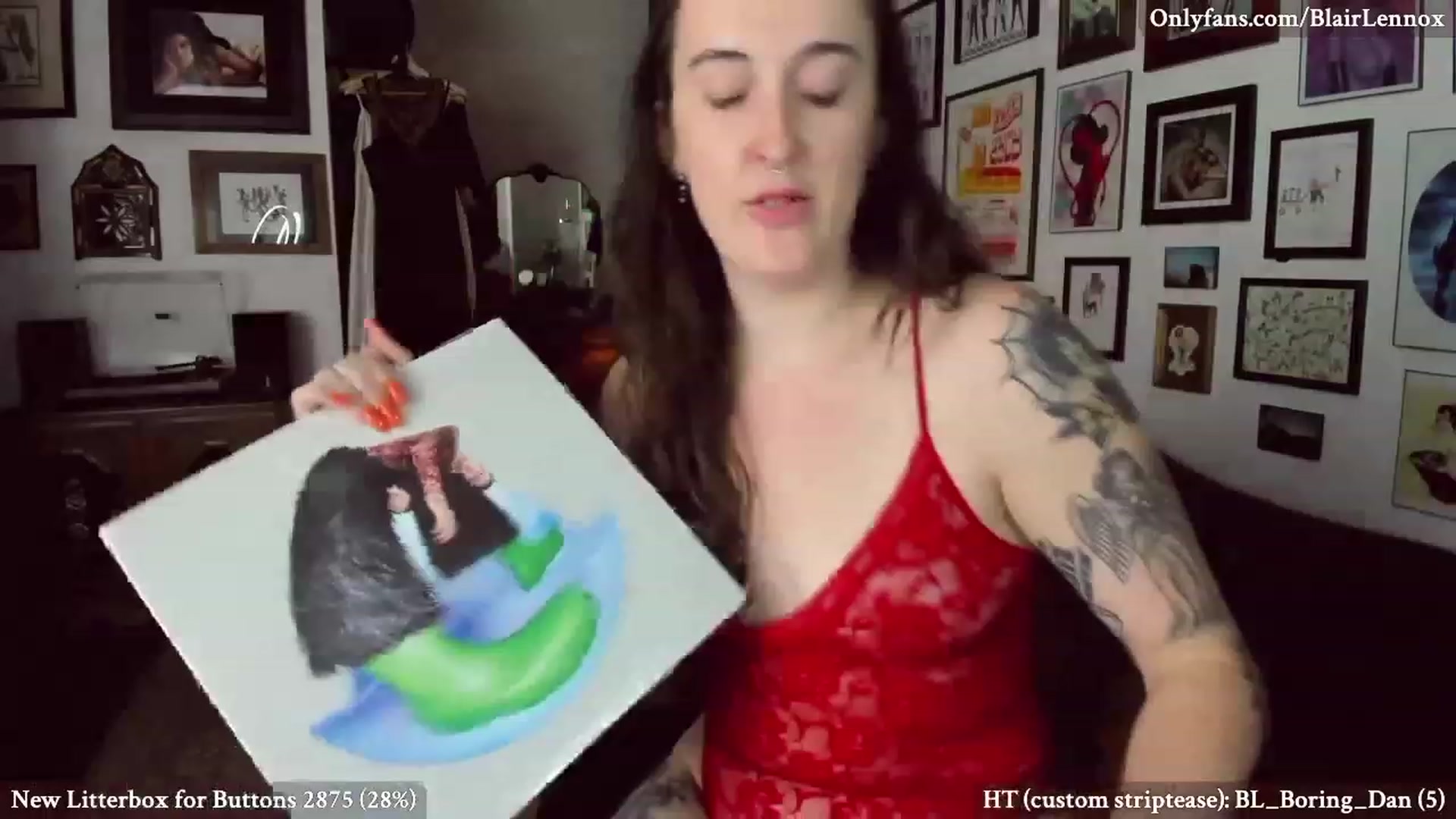 Gallery image thumbnail from BlairLennox's myfreecams stream on, 04/20/2023, 01:14 image 13 of 20