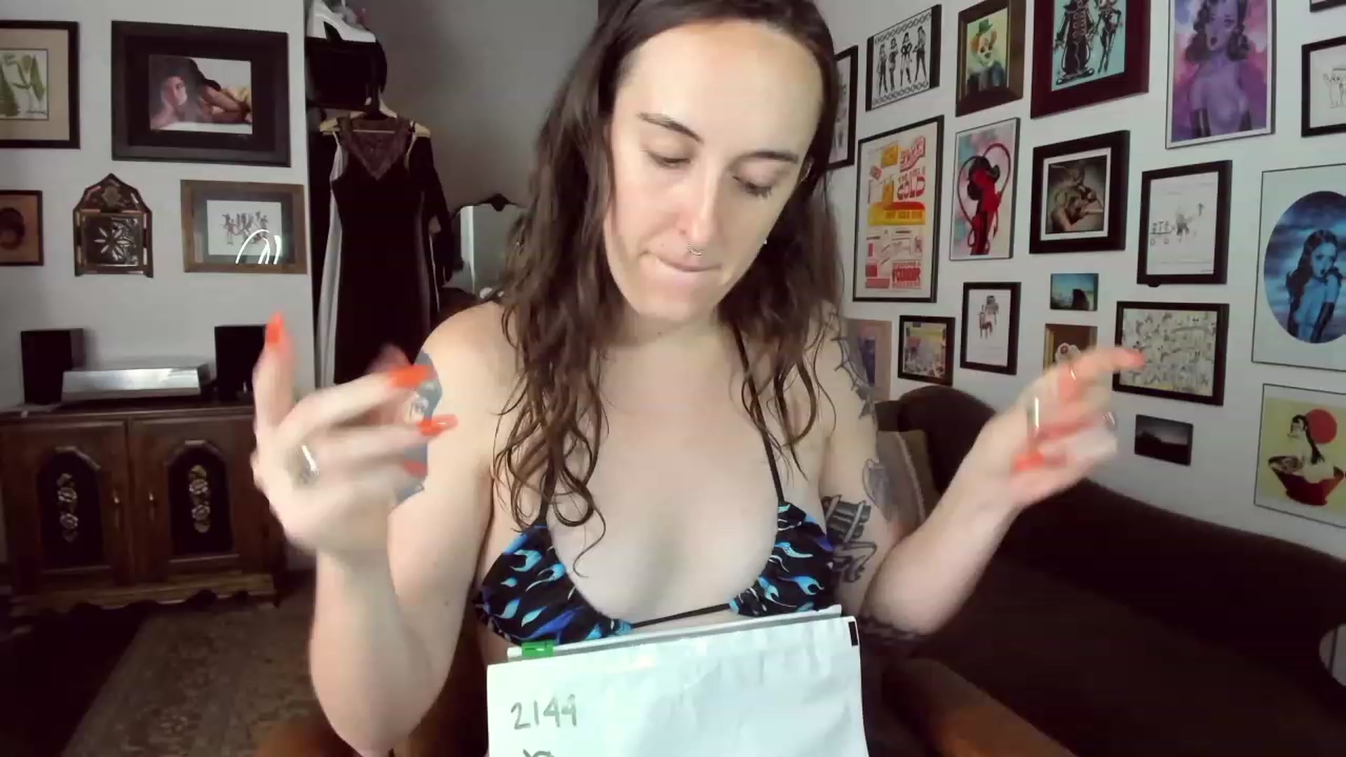 Gallery image thumbnail from BlairLennox's myfreecams stream on, 04/28/2023, 03:12 image 1 of 20