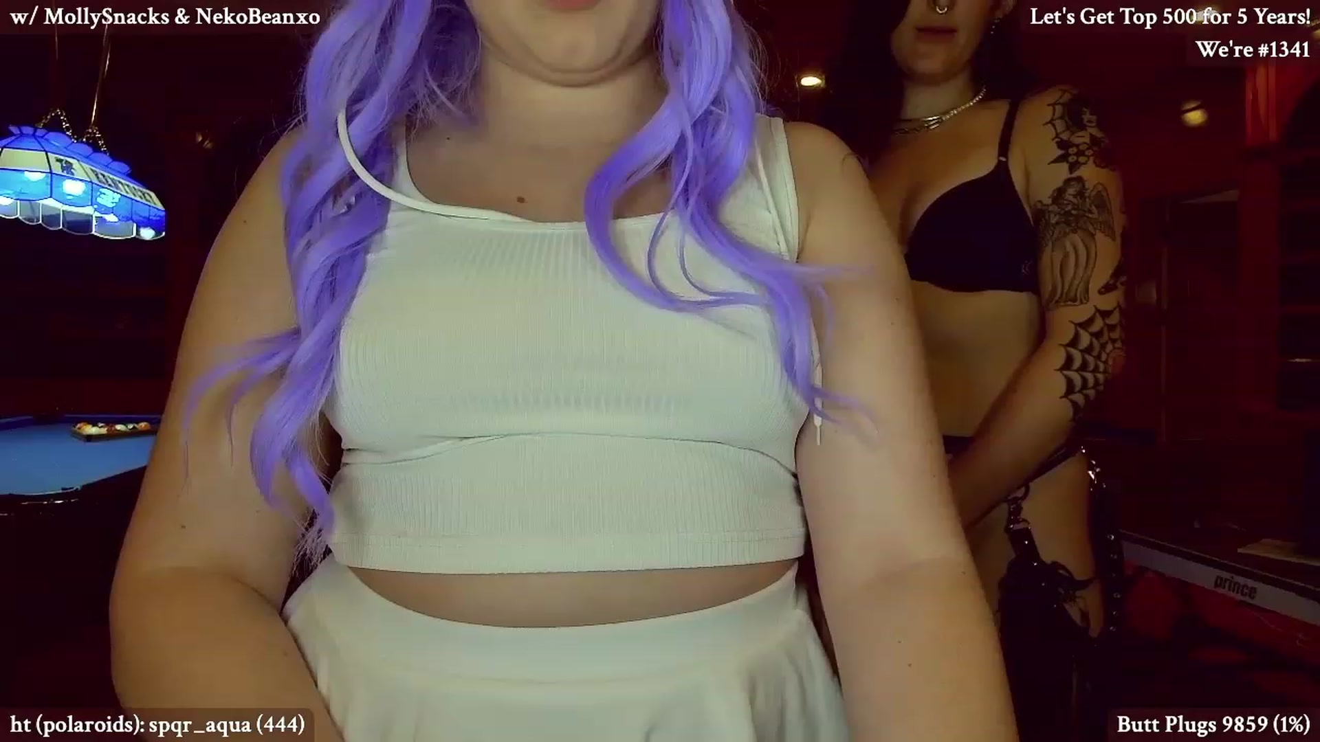 Gallery image thumbnail from BlairLennox's myfreecams stream on, 06/26/2023, 03:42 image 2 of 20