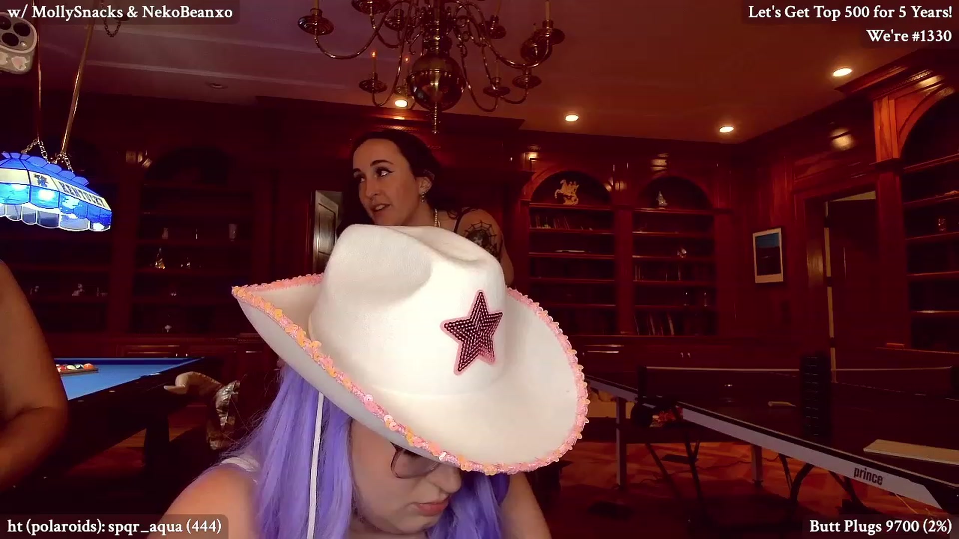 Gallery image thumbnail from BlairLennox's myfreecams stream on, 06/26/2023, 03:42 image 16 of 20