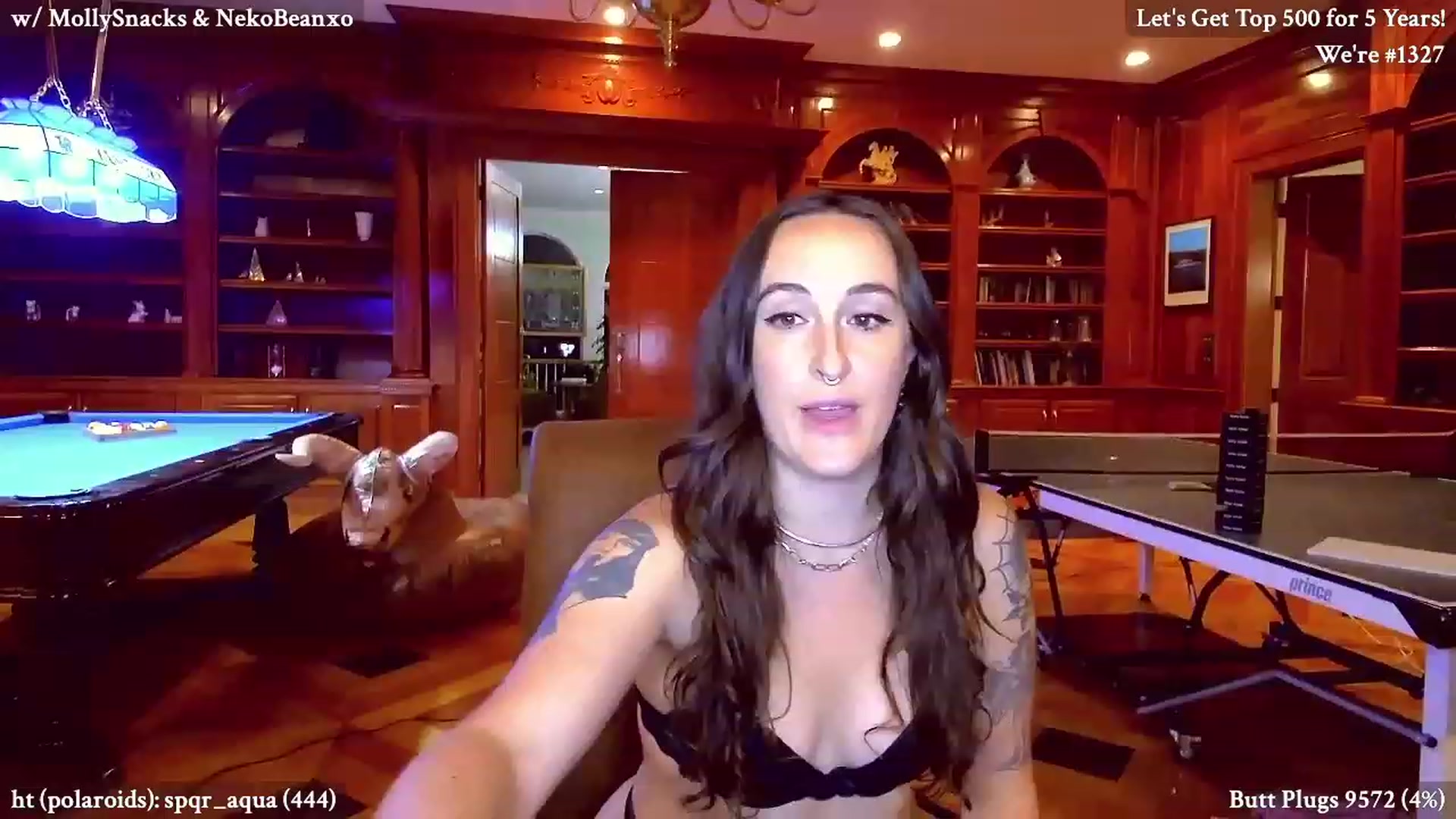 Gallery image thumbnail from BlairLennox's myfreecams stream on, 06/26/2023, 03:42 image 19 of 20