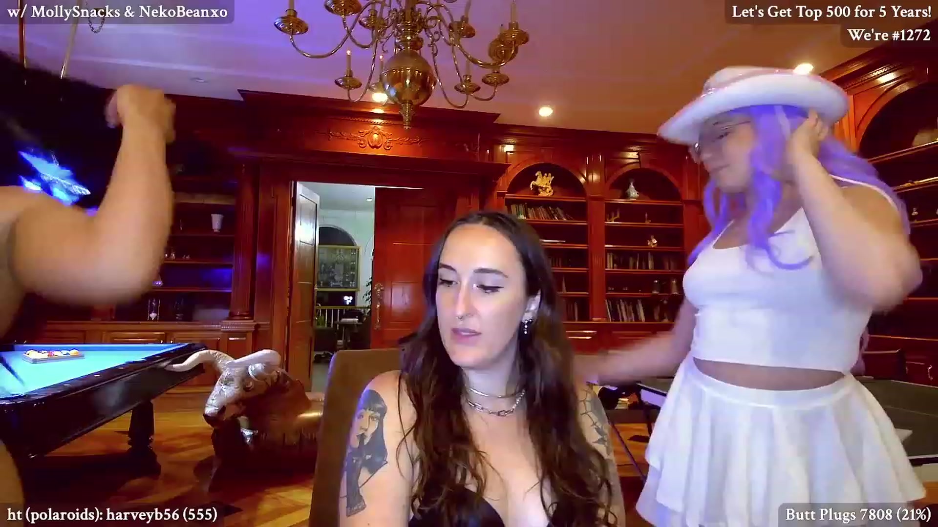 Gallery image thumbnail from BlairLennox's myfreecams stream on, 06/26/2023, 05:28 image 5 of 20
