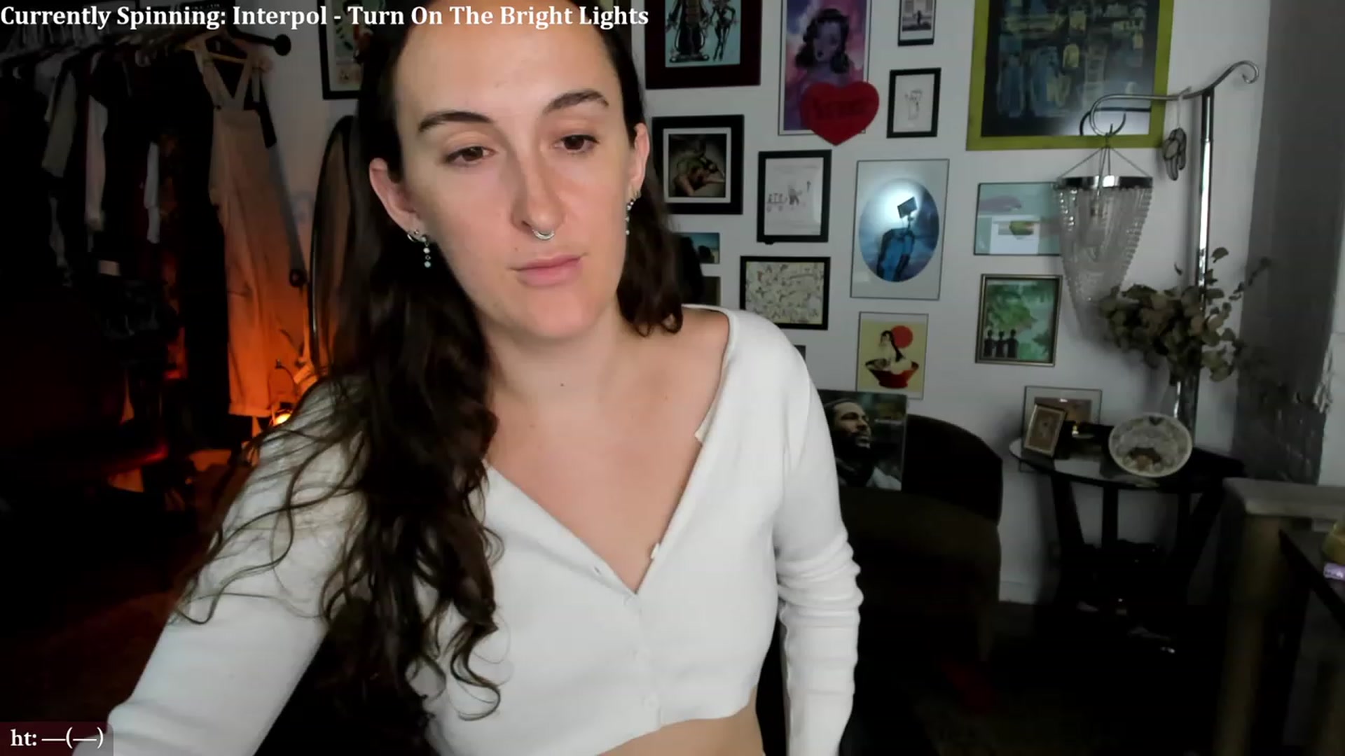Gallery image thumbnail from BlairLennox's myfreecams stream on, 07/06/2023, 03:21 image 10 of 20
