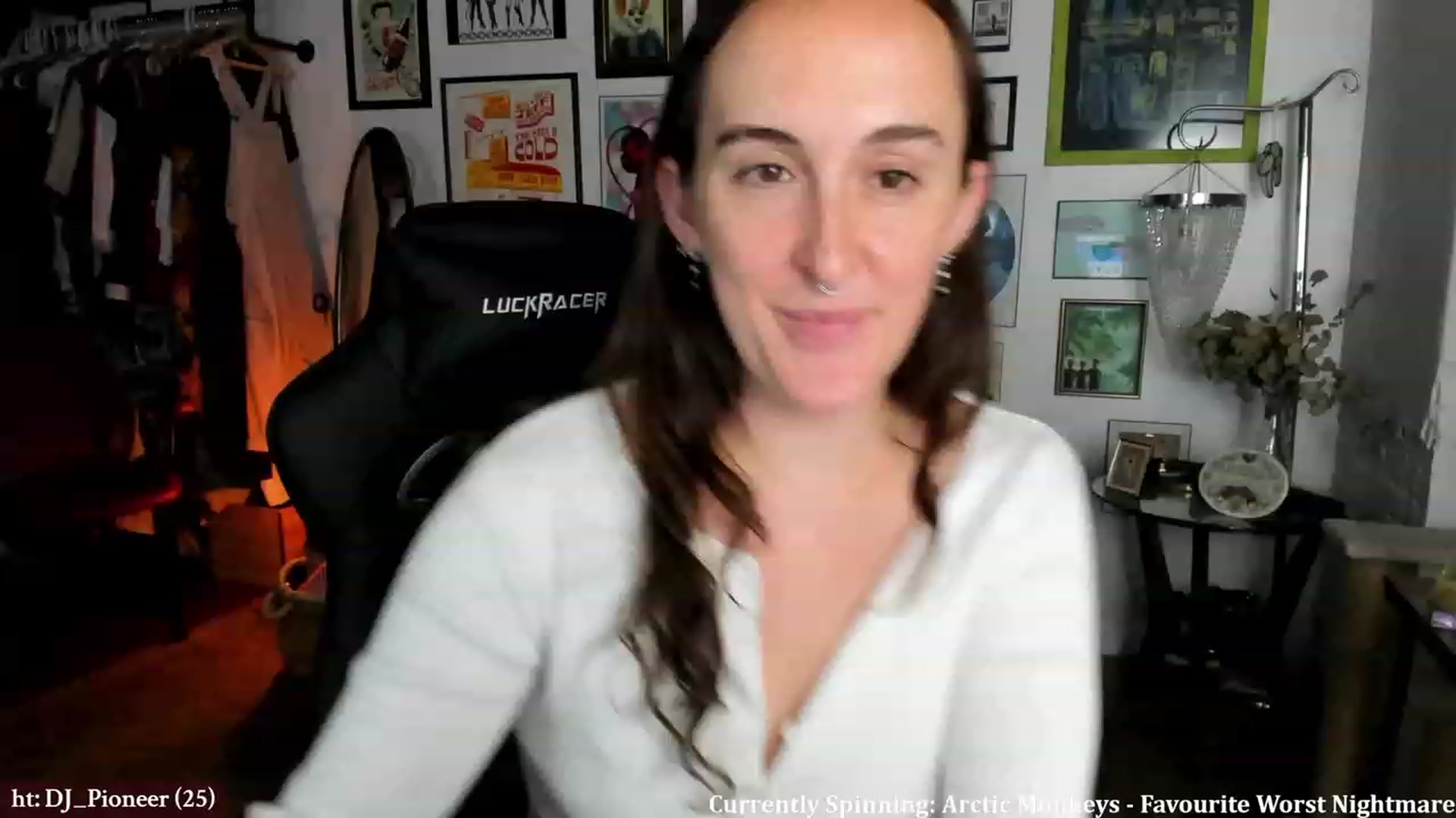 Gallery image thumbnail from BlairLennox's myfreecams stream on, 07/06/2023, 03:21 image 19 of 20