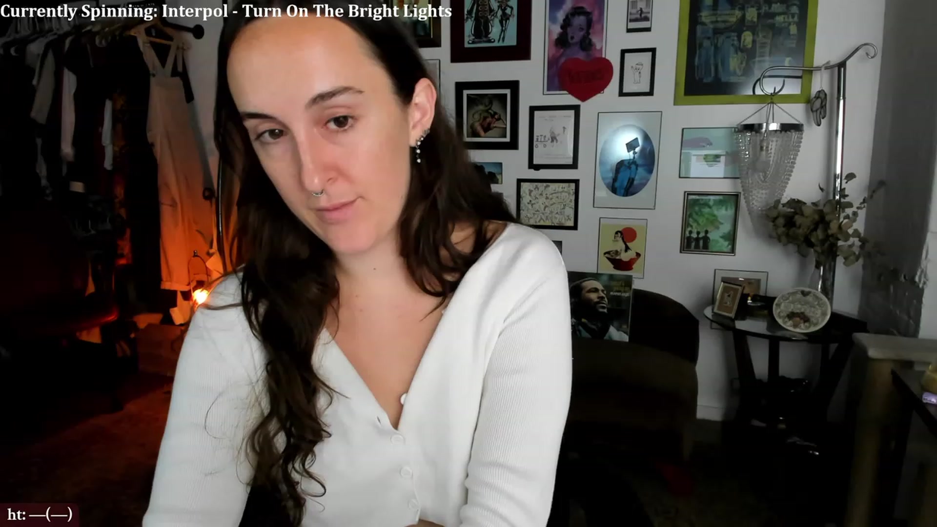 Gallery image thumbnail from BlairLennox's myfreecams stream on, 07/06/2023, 03:21 image 9 of 20