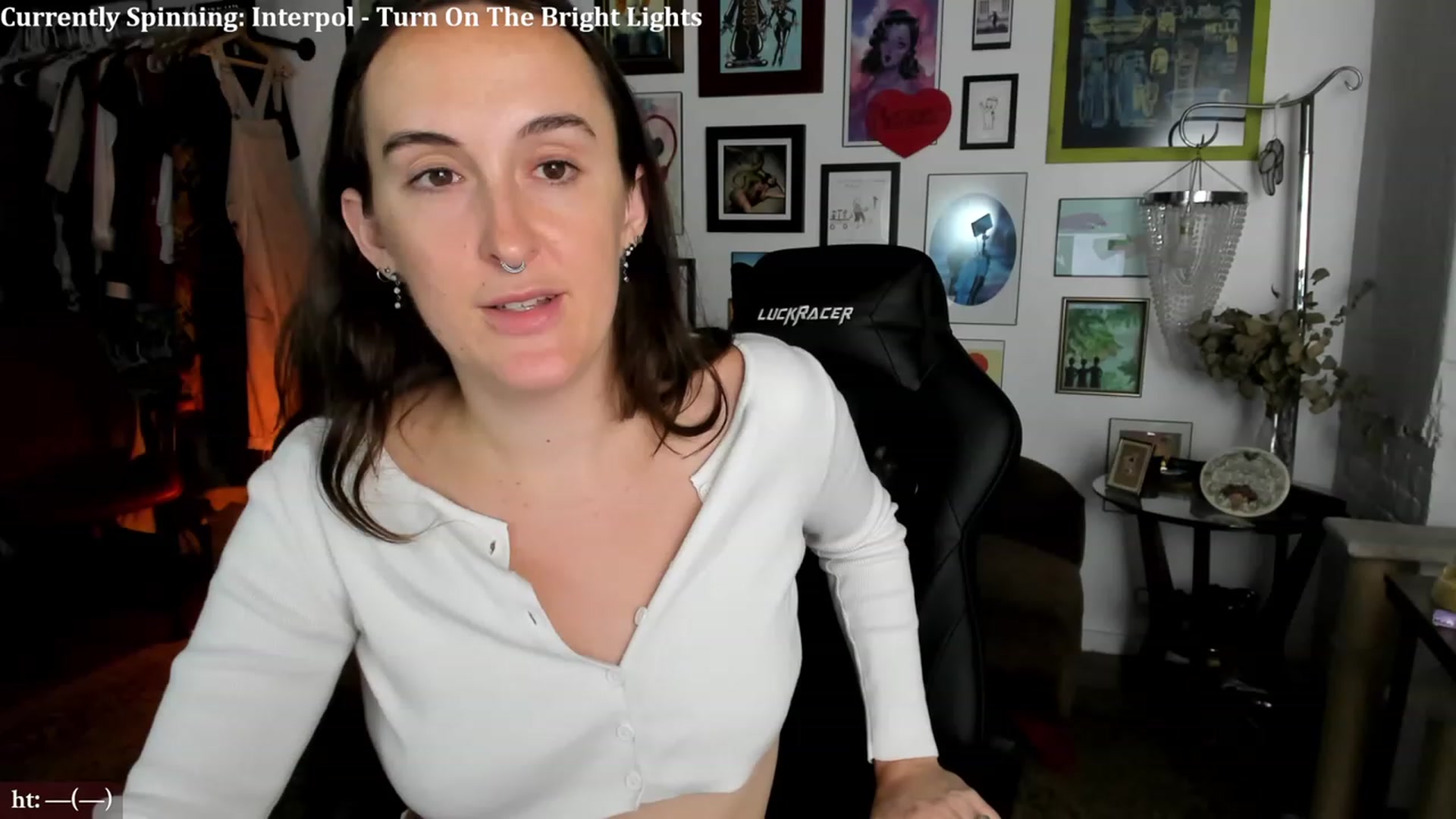 Gallery image thumbnail from BlairLennox's myfreecams stream on, 07/06/2023, 03:21 image 4 of 20
