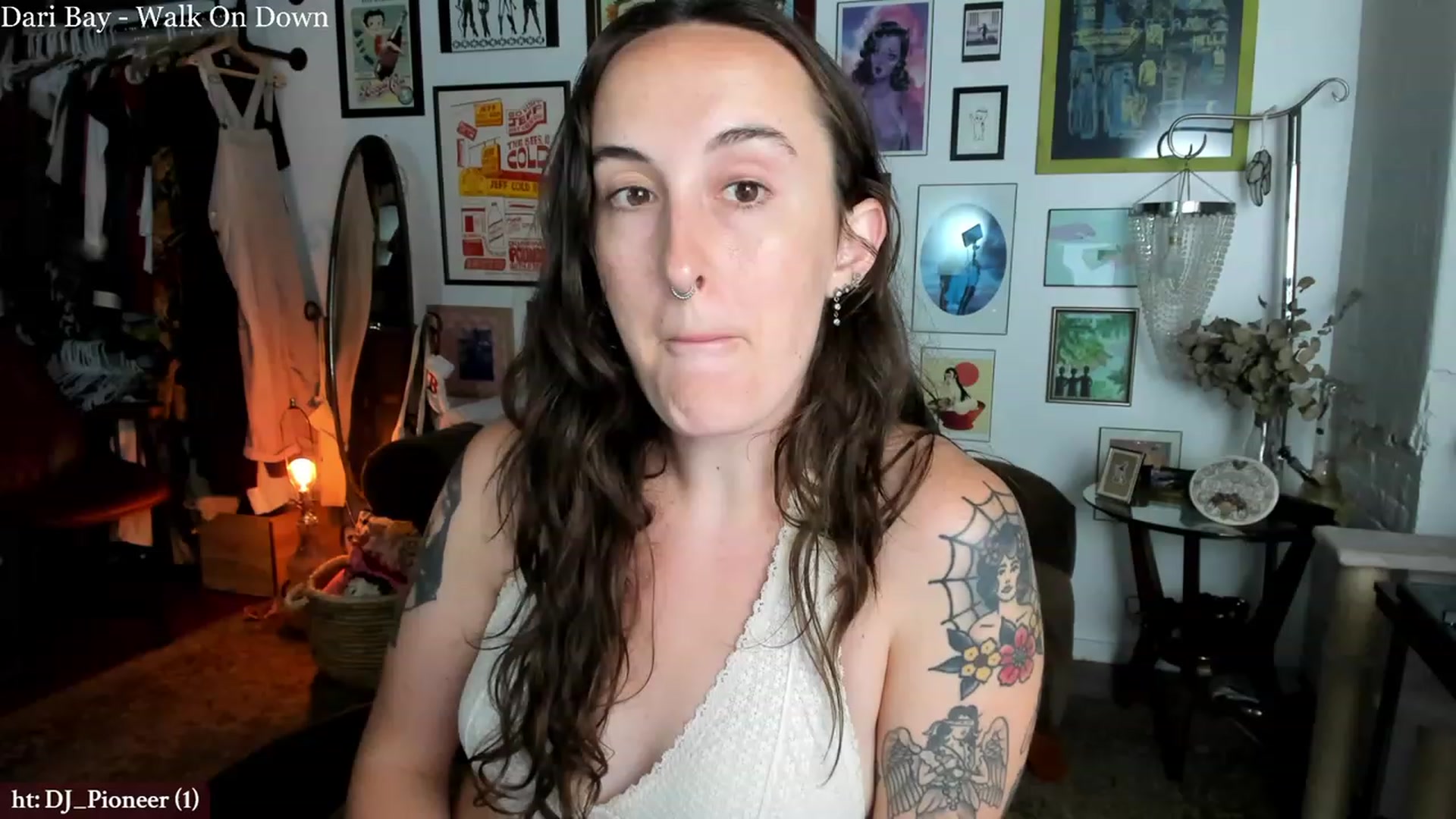 Gallery image thumbnail from BlairLennox's myfreecams stream on, 07/08/2023, 02:38 image 5 of 20