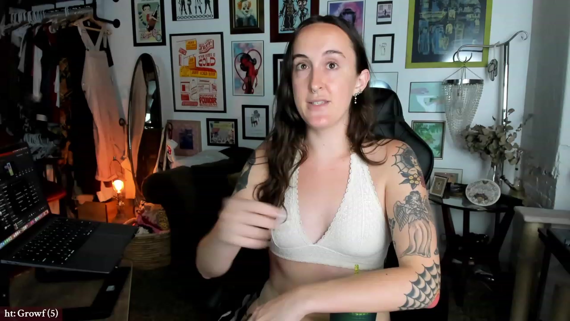 Gallery image thumbnail from BlairLennox's myfreecams stream on, 07/08/2023, 02:38 image 12 of 20