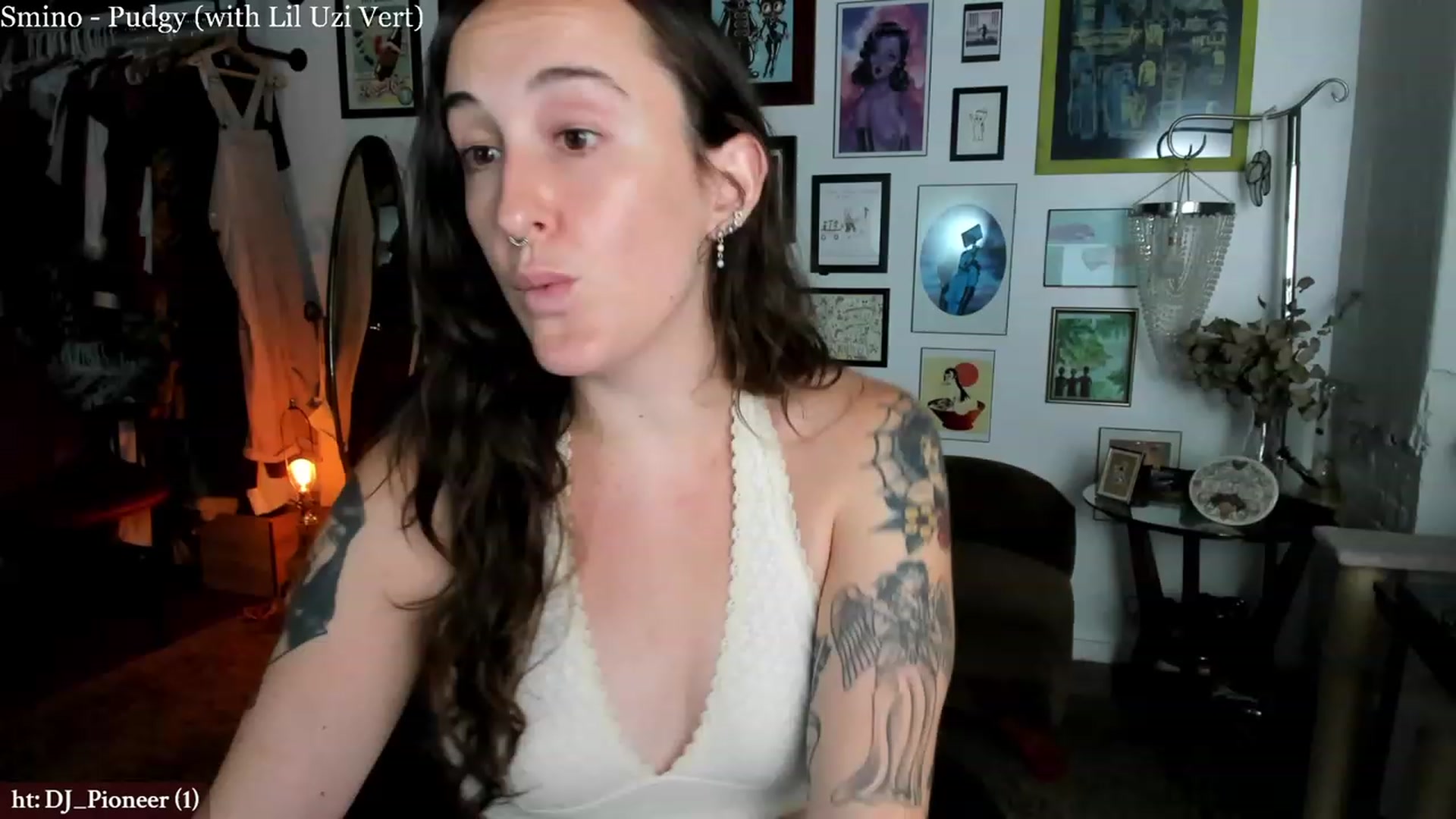 Gallery image thumbnail from BlairLennox's myfreecams stream on, 07/08/2023, 02:38 image 4 of 20