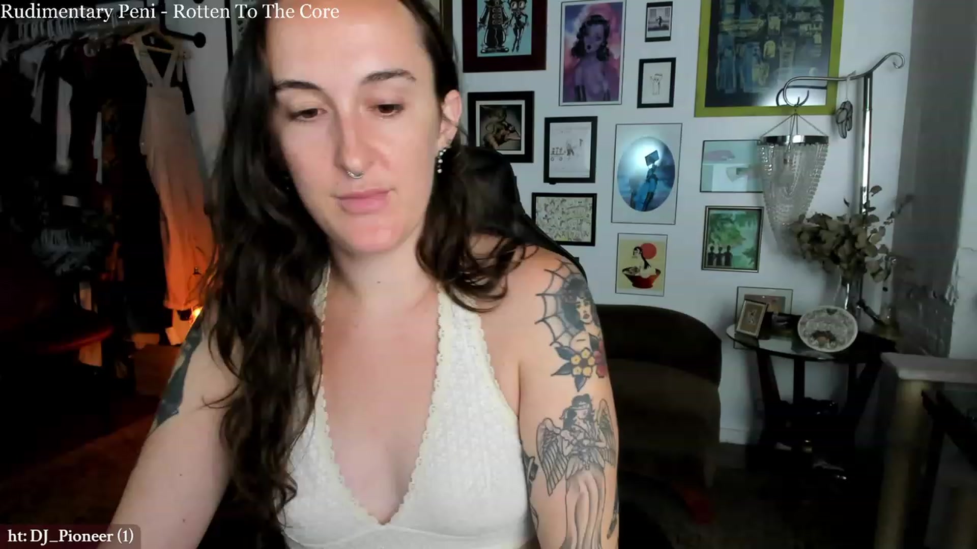 Gallery image thumbnail from BlairLennox's myfreecams stream on, 07/08/2023, 02:38 image 3 of 20