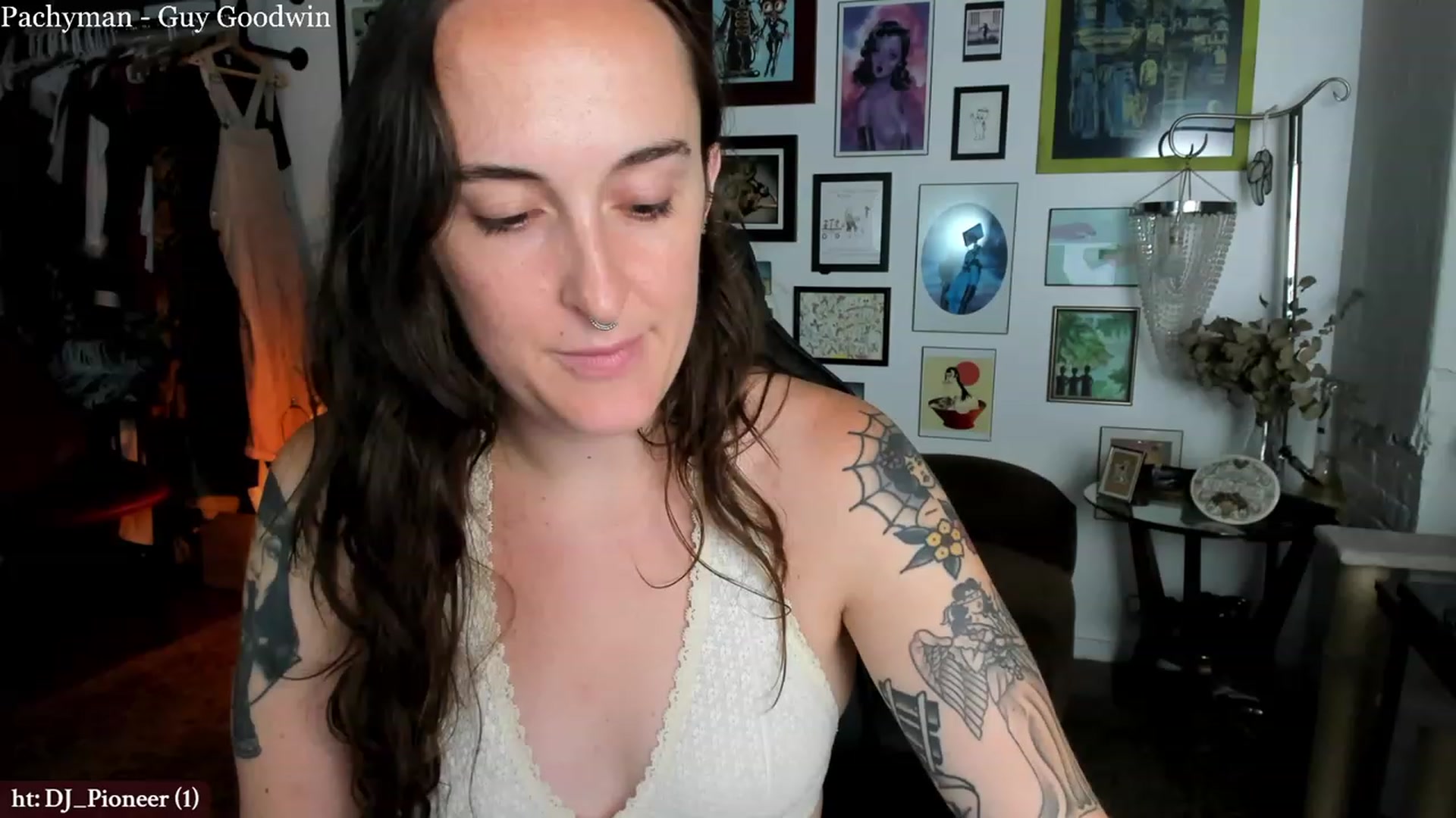 Gallery image thumbnail from BlairLennox's myfreecams stream on, 07/08/2023, 02:38 image 2 of 20